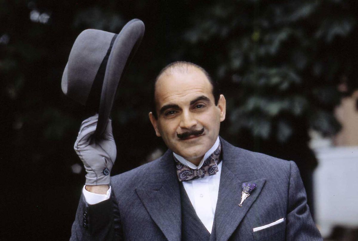 Hercule Poirot The First Cases 2021 Wallpapers