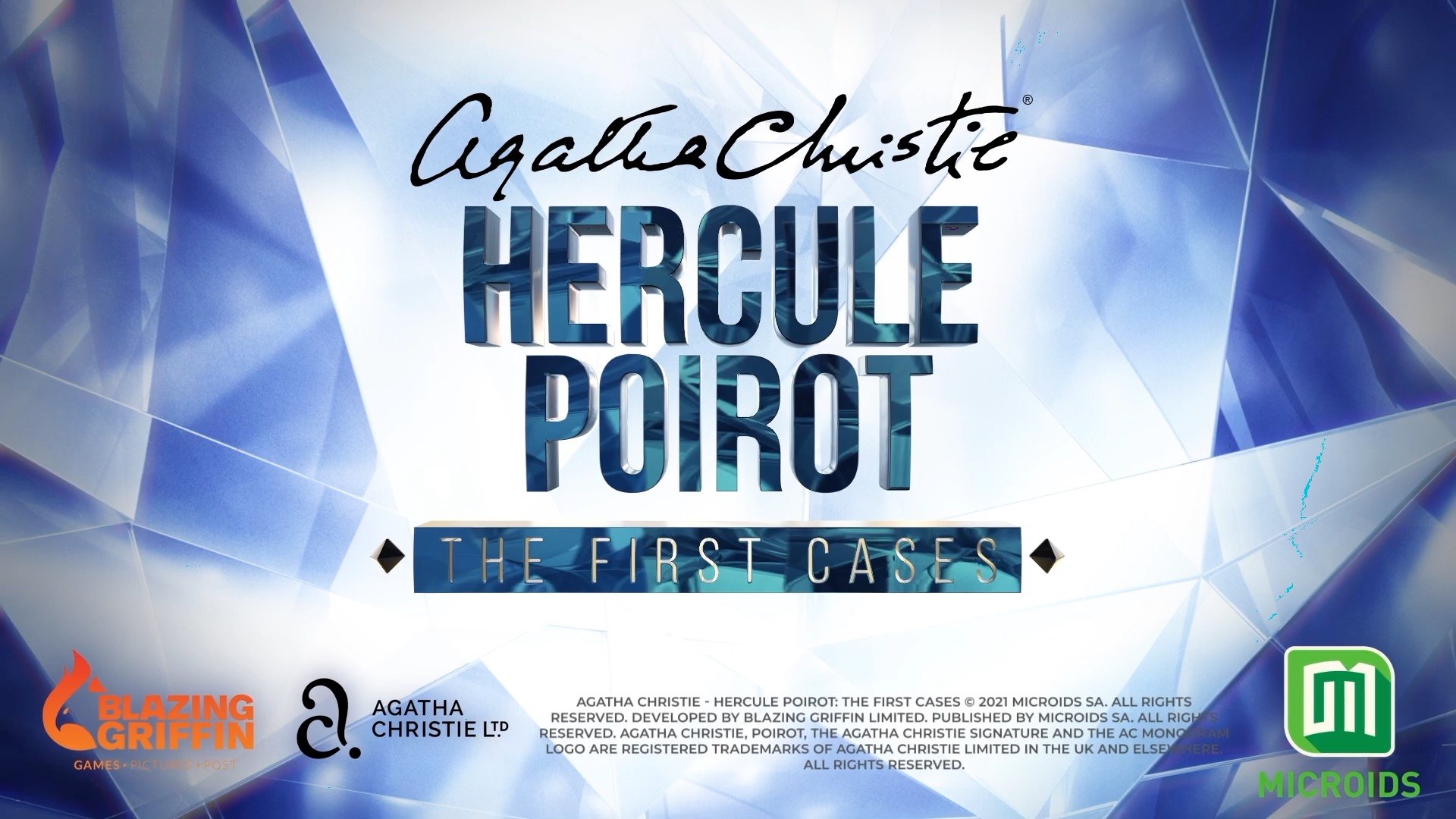 Hercule Poirot The First Cases 2021 Wallpapers