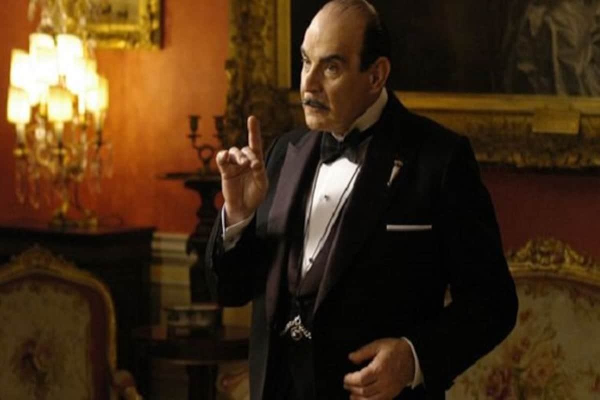 Hercule Poirot The First Cases 2021 Wallpapers