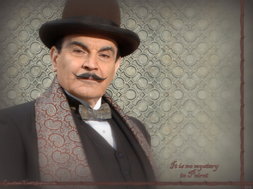 Hercule Poirot The First Cases 2021 Wallpapers