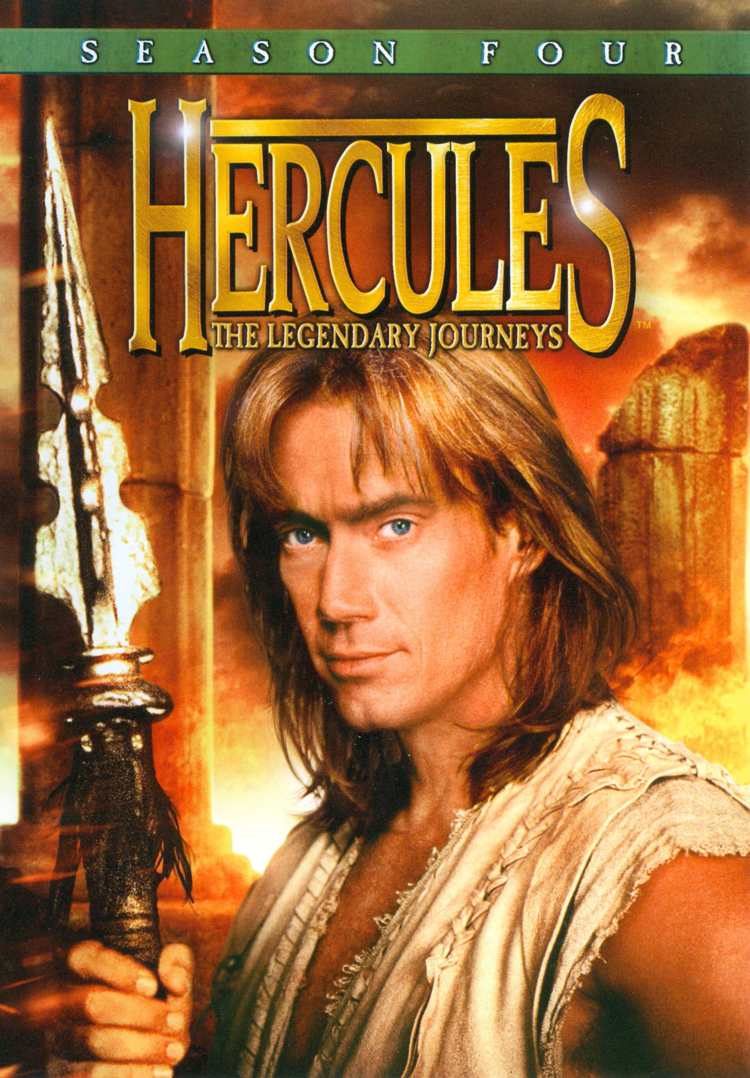 Hercules: The Legendary Journeys Wallpapers