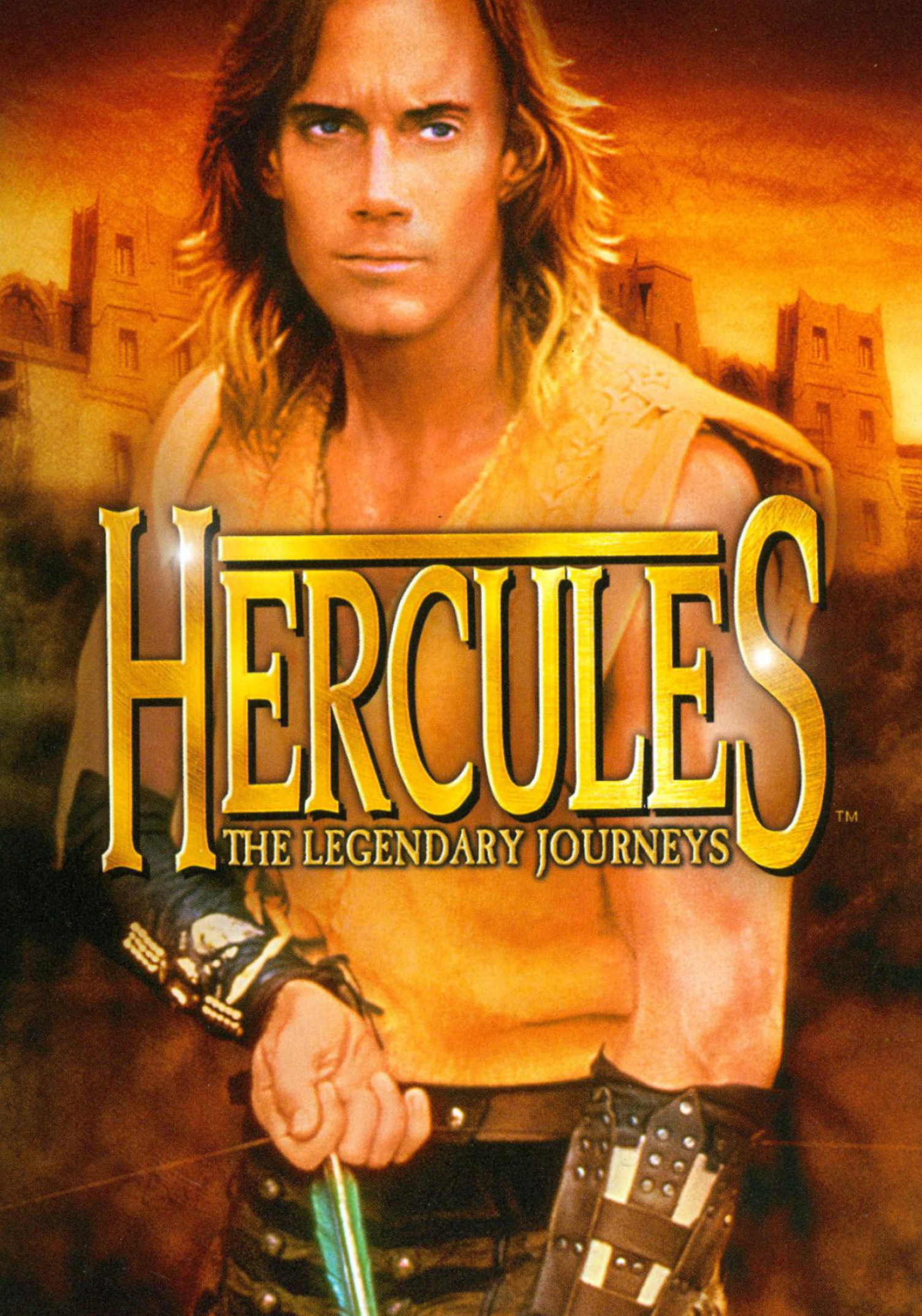 Hercules: The Legendary Journeys Wallpapers