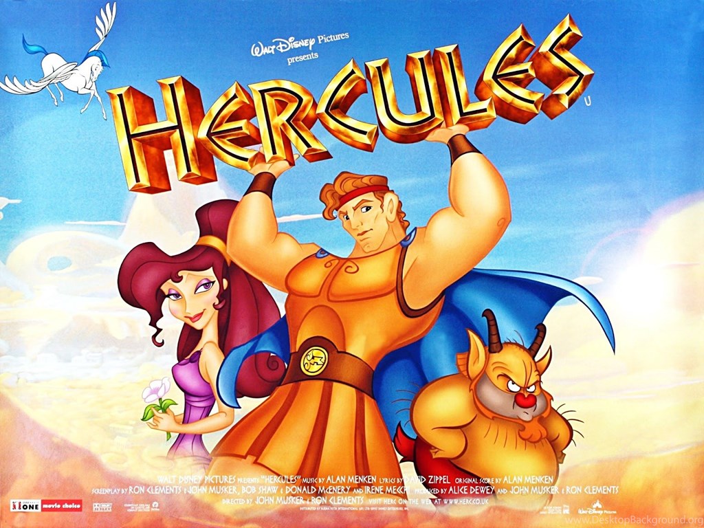 Hercules (1997) Wallpapers