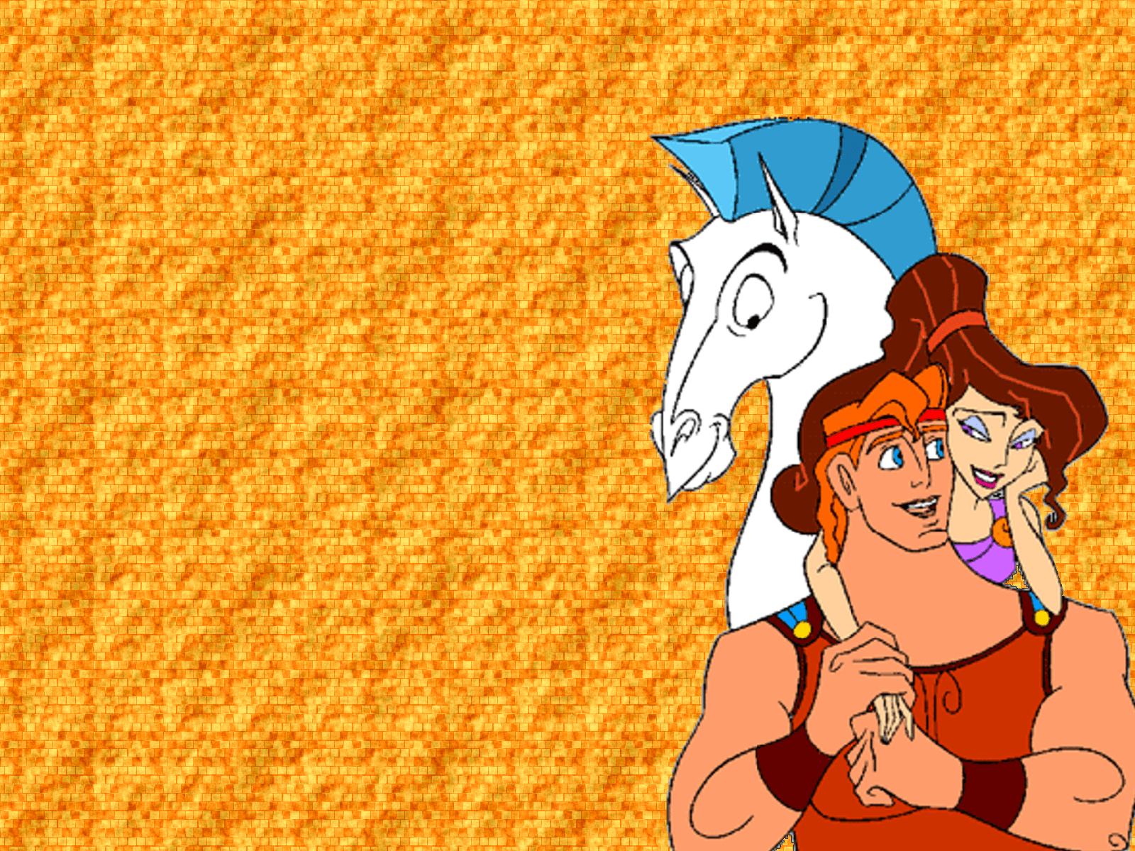 Hercules (1997) Wallpapers