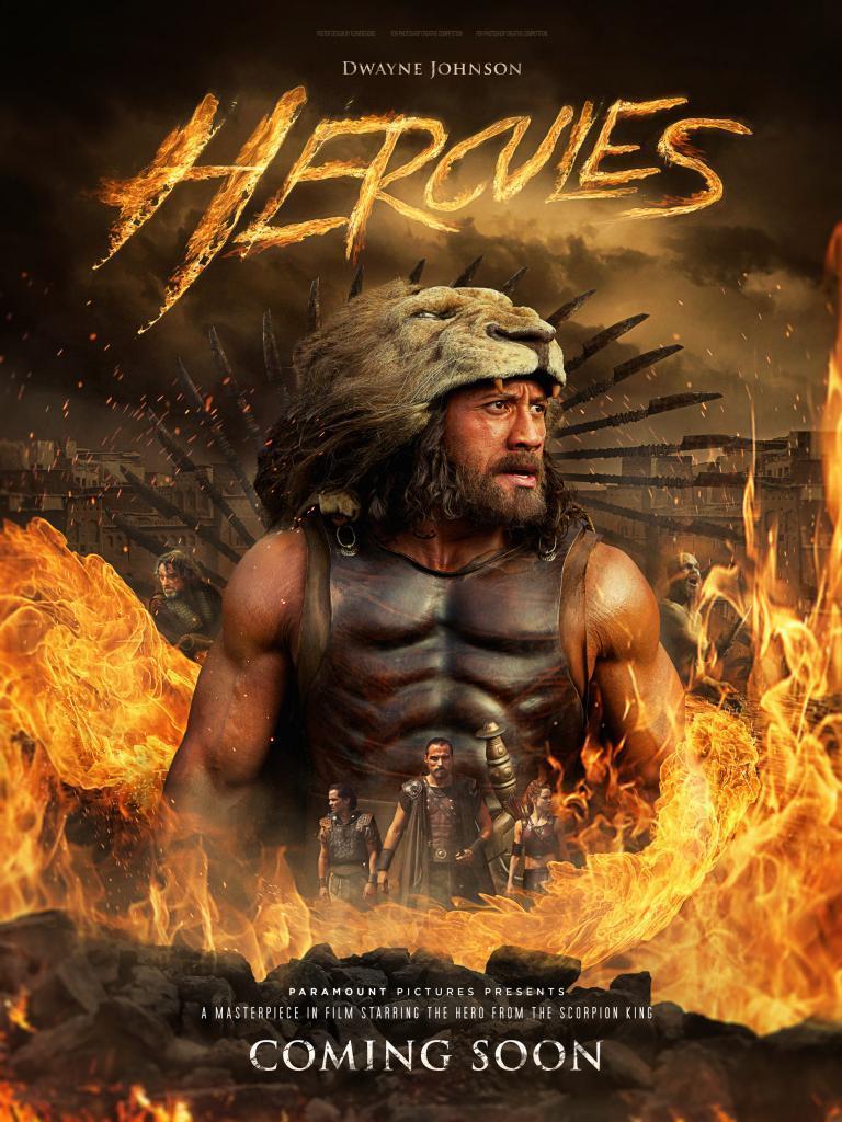 Hercules (2014) Wallpapers