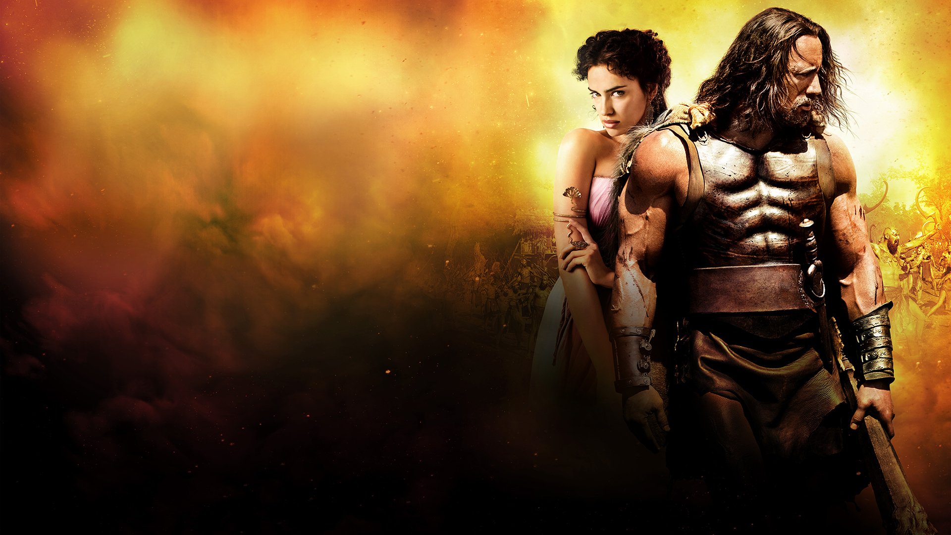 Hercules (2014) Wallpapers