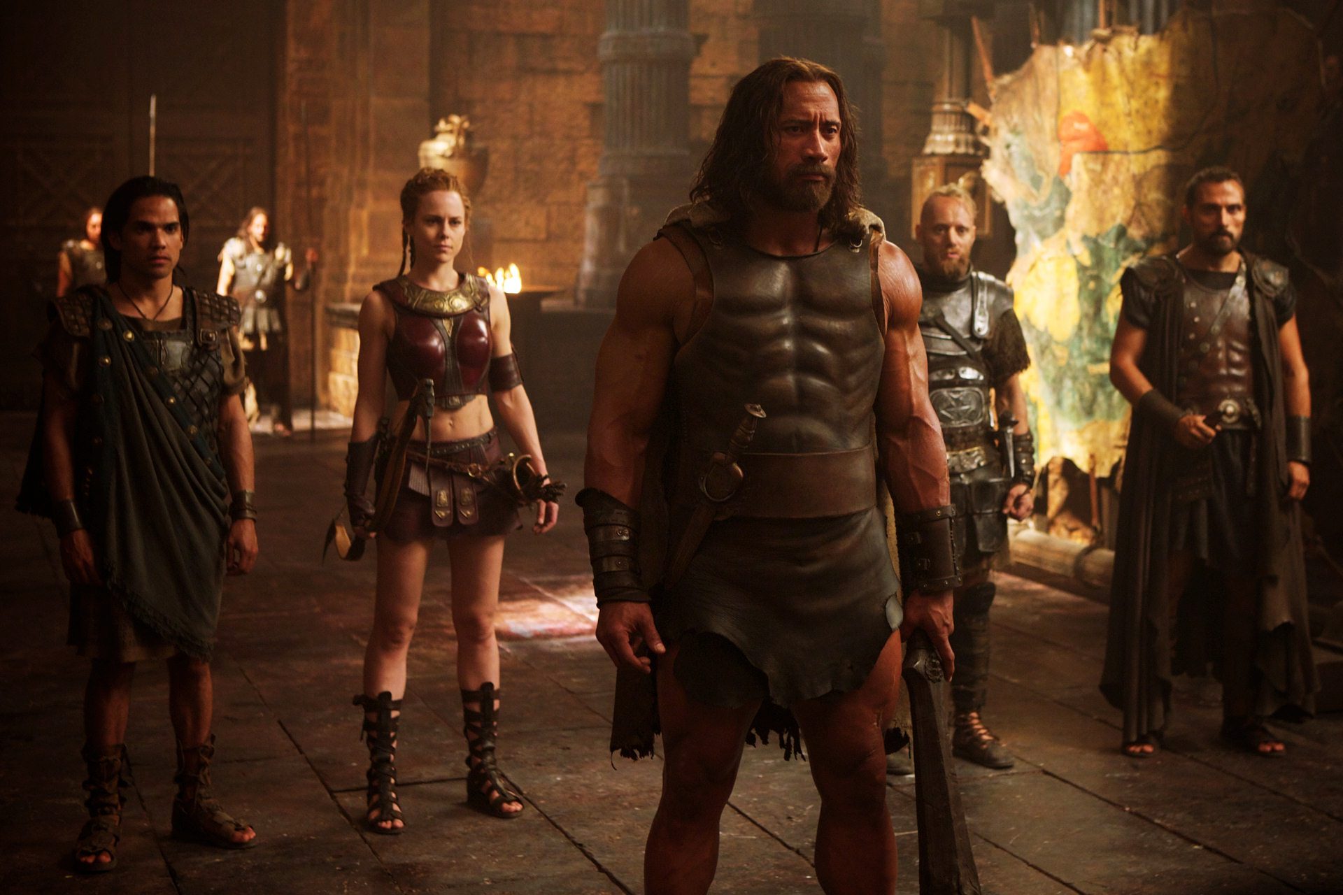 Hercules (2014) Wallpapers