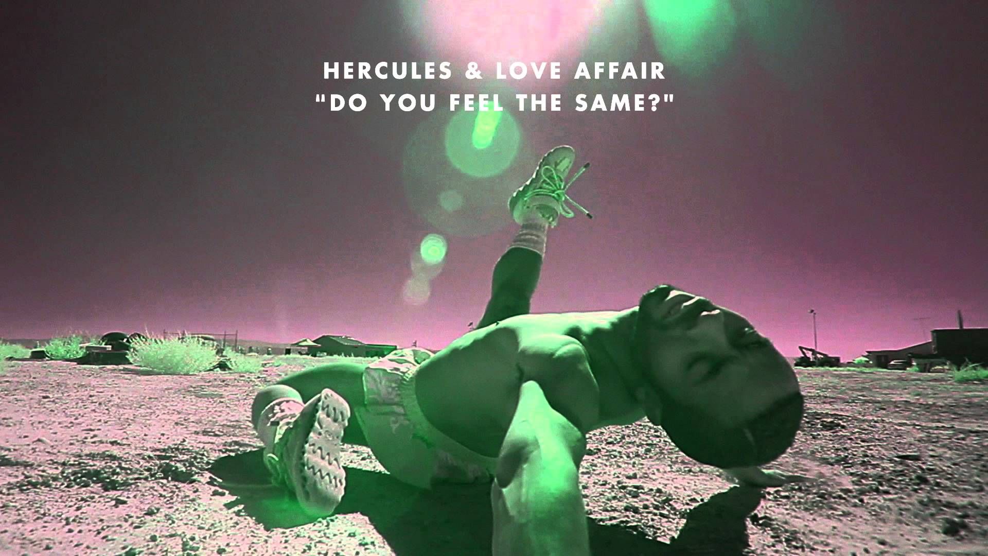 Hercules And Love Affair Wallpapers