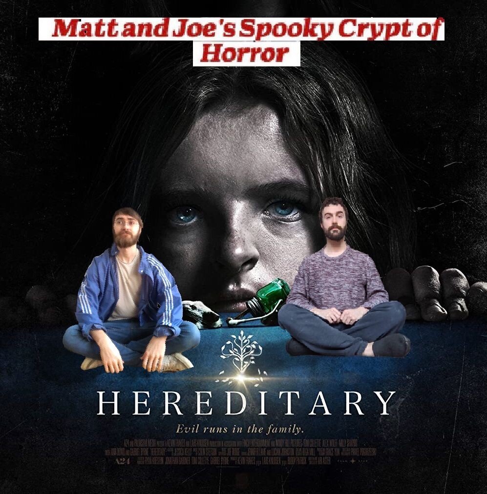 Hereditary 2018 Movie Official Poster Wallpapers