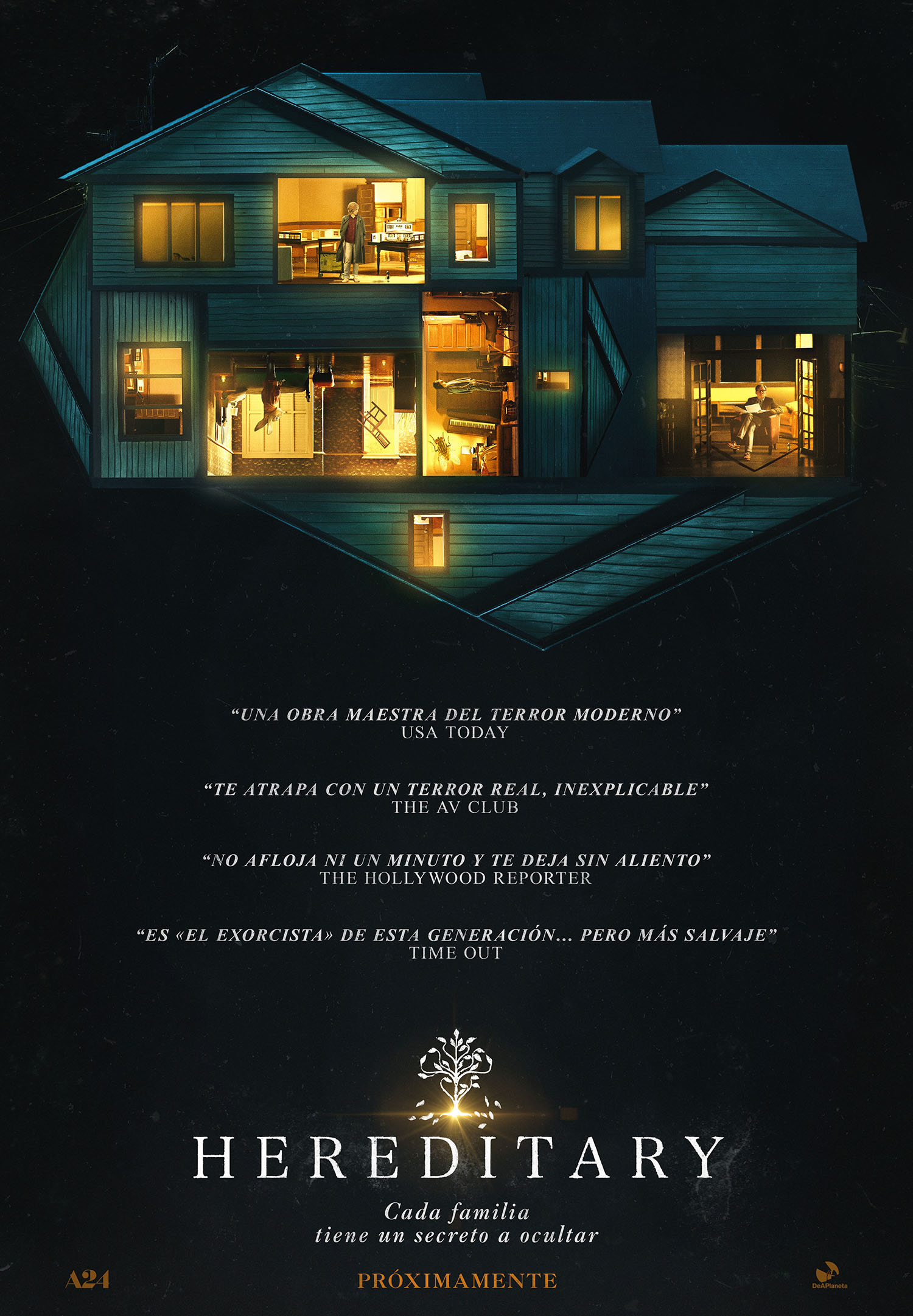 Hereditary Movie Wallpapers