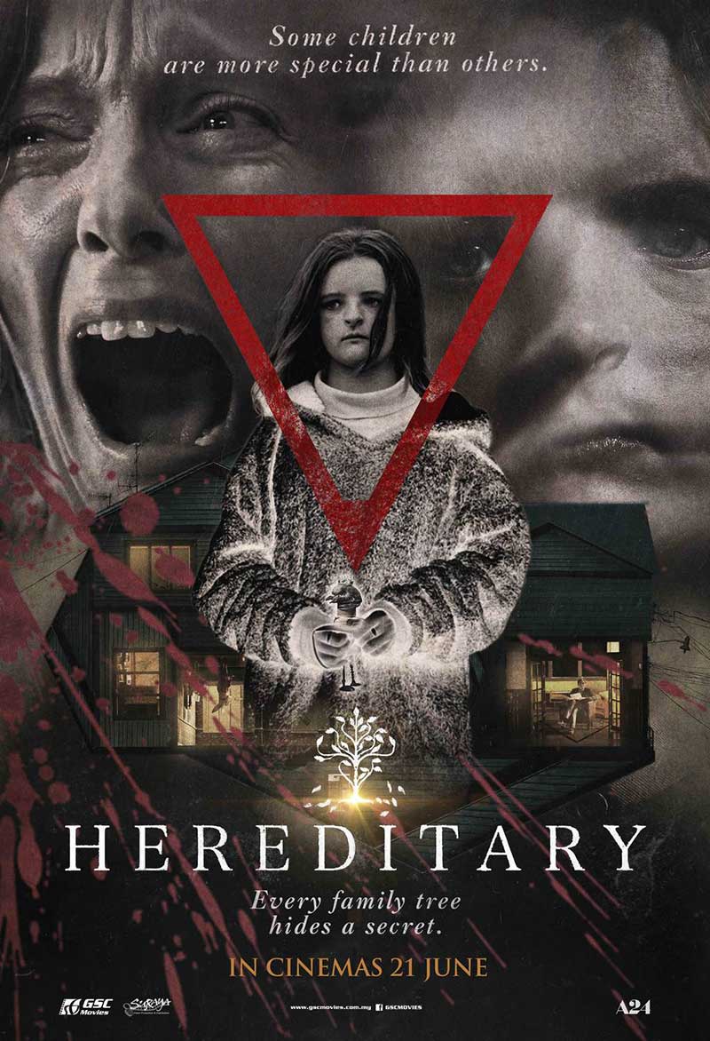 Hereditary Movie Wallpapers