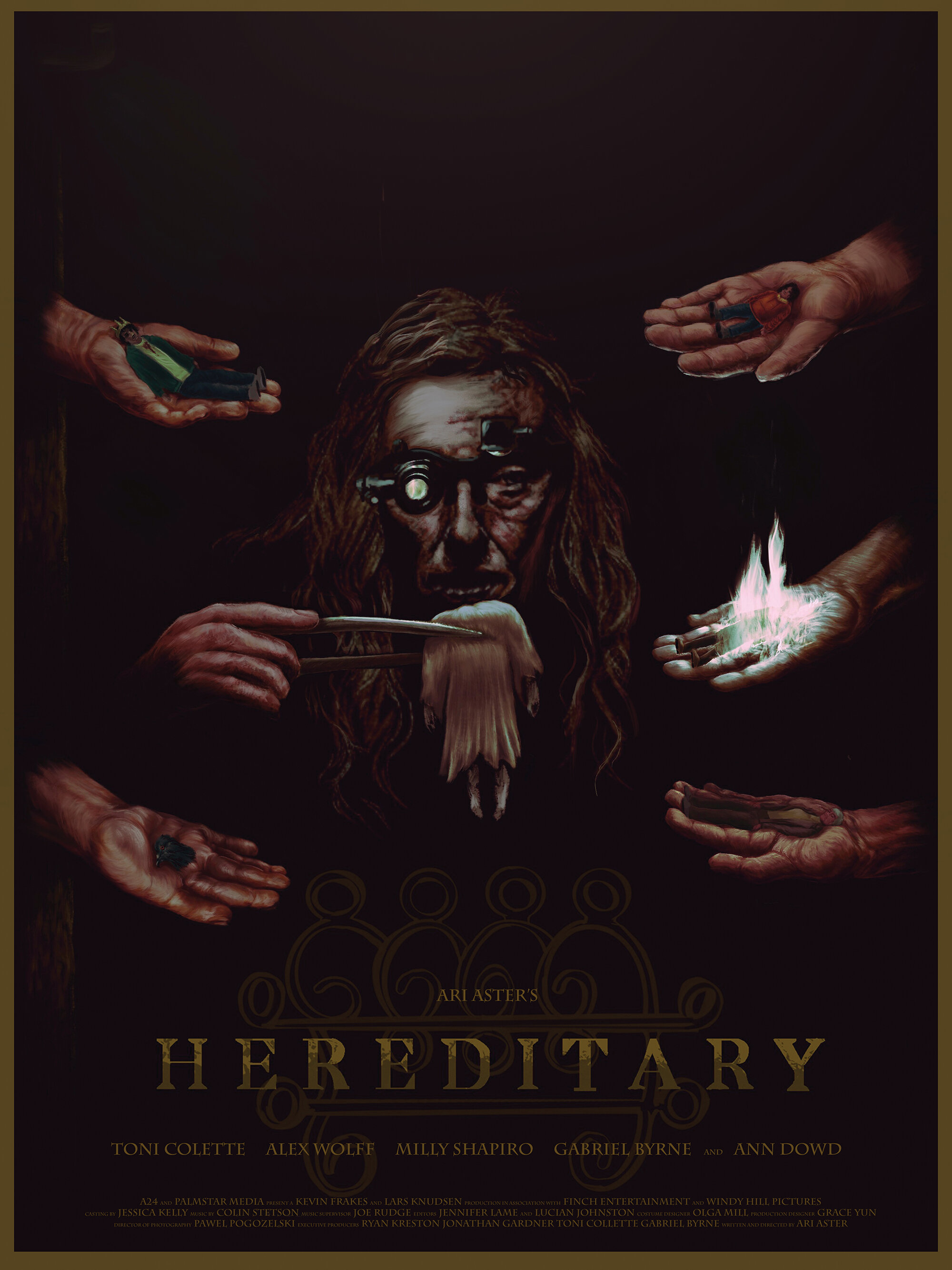 Hereditary Movie Wallpapers