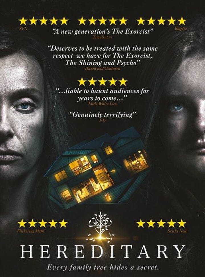 Hereditary Movie Wallpapers