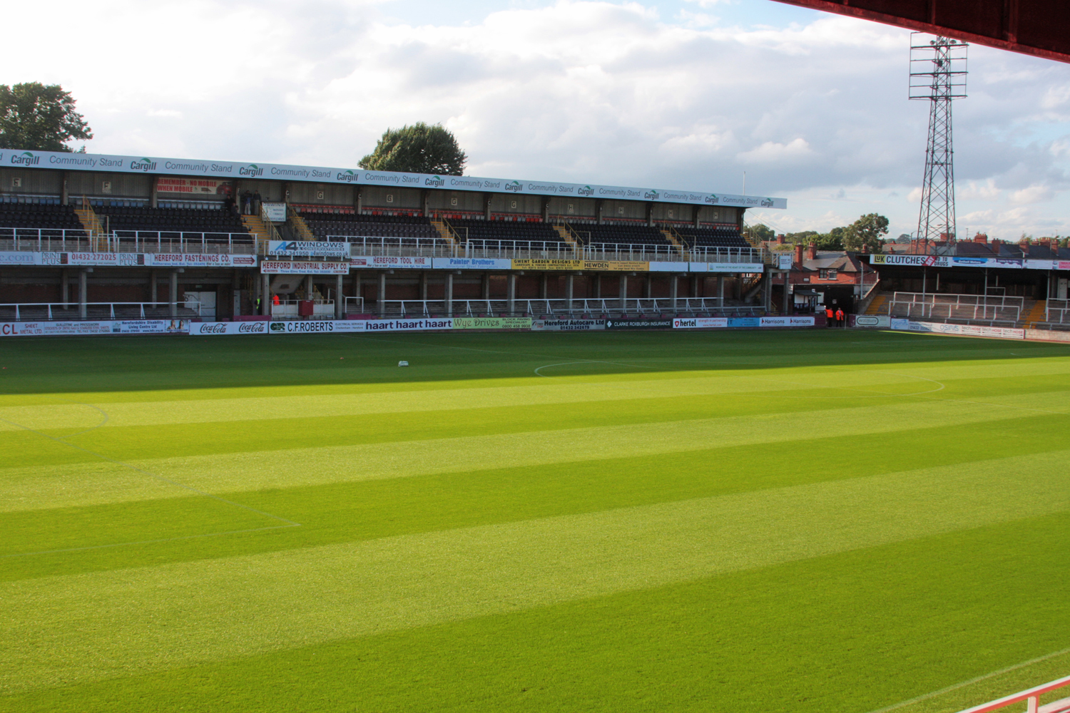 Hereford United F.C. Wallpapers