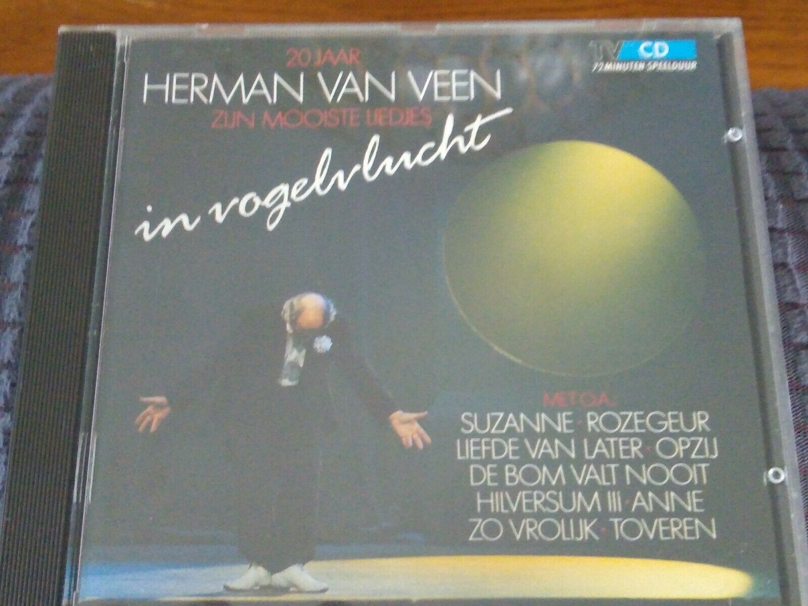 Herman Van Veen Wallpapers