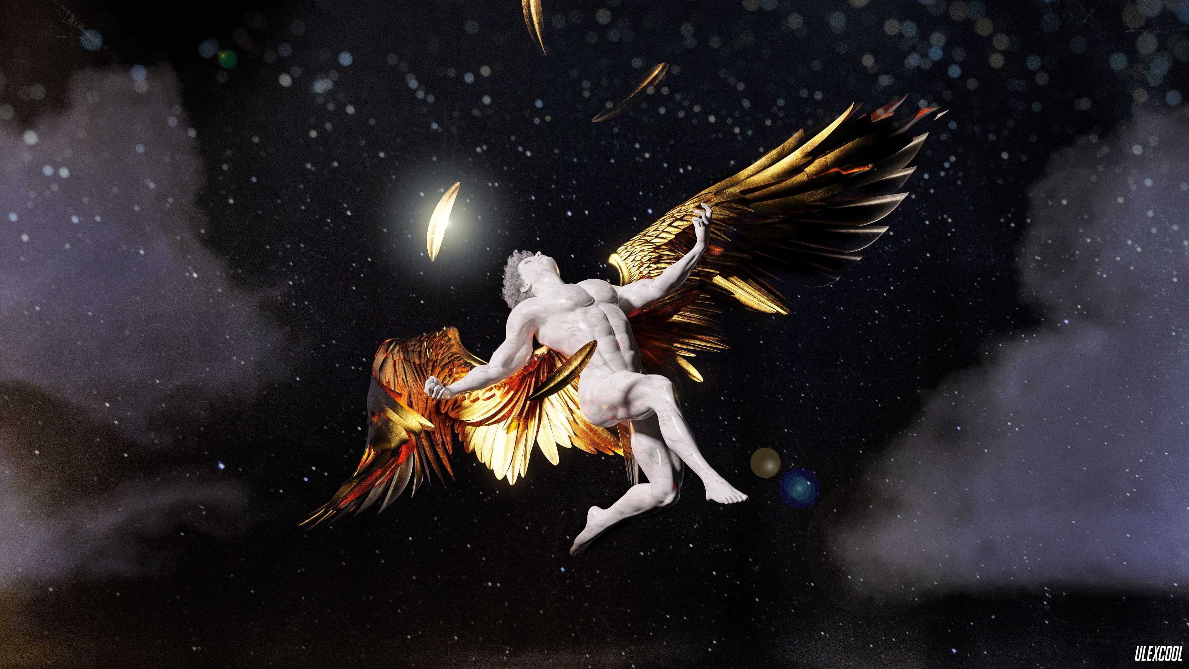 Hermes Greek God Wallpapers