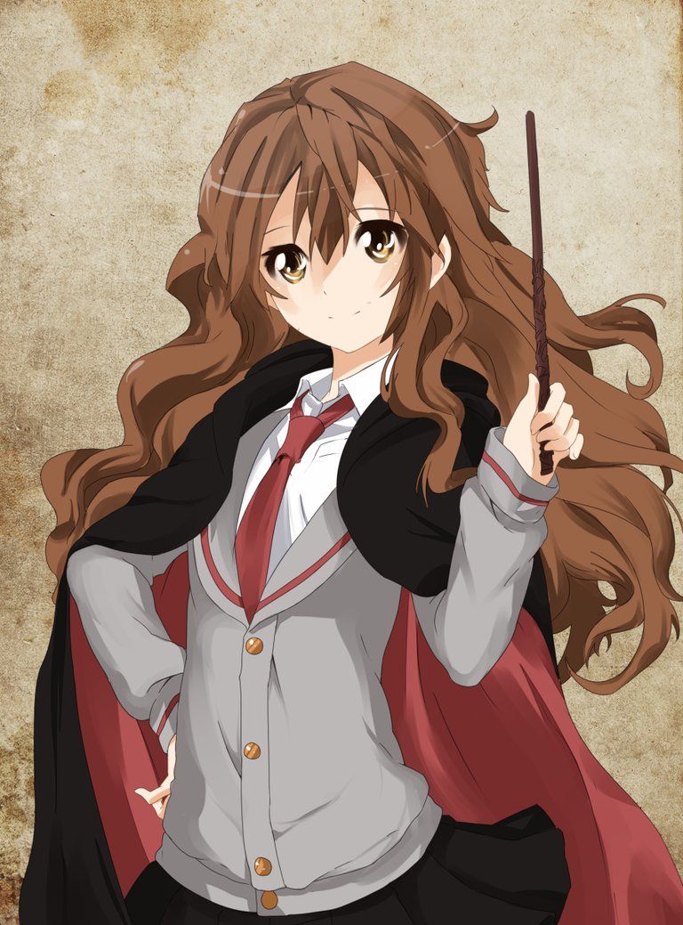 Hermione Anime Wallpapers