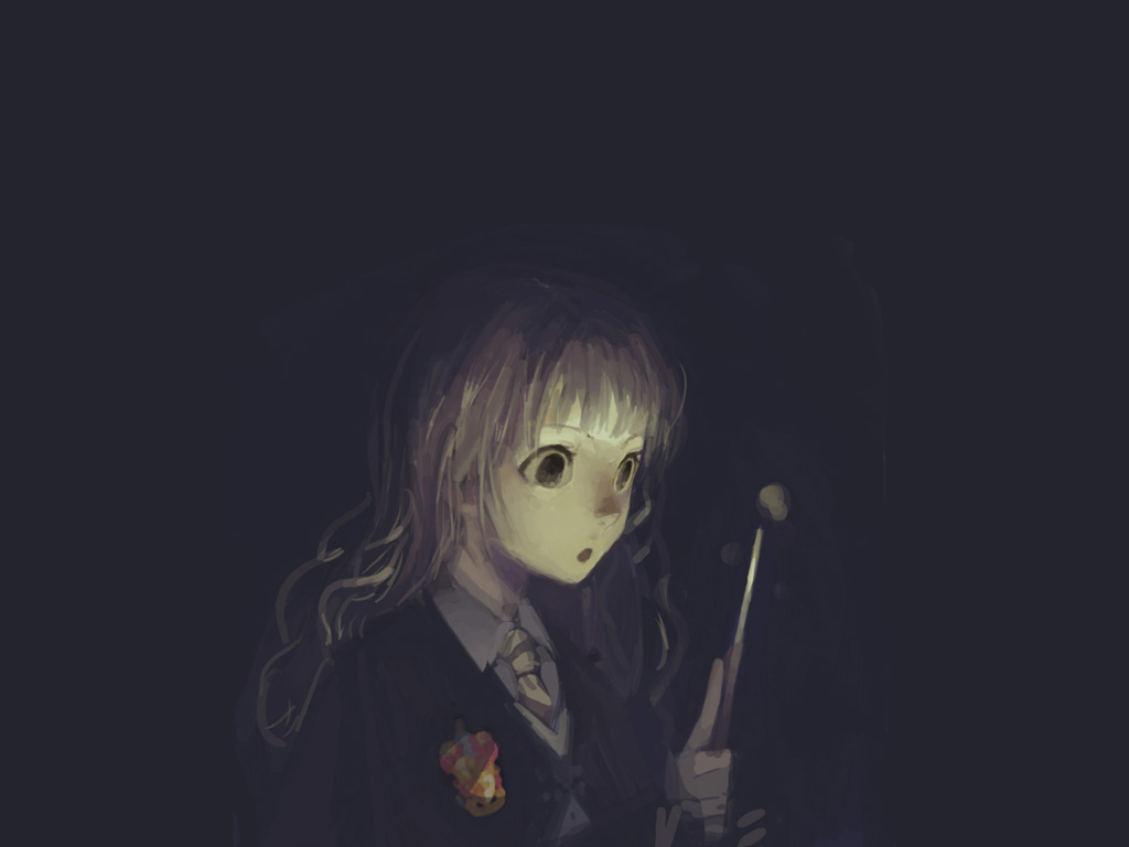 Hermione Anime Wallpapers