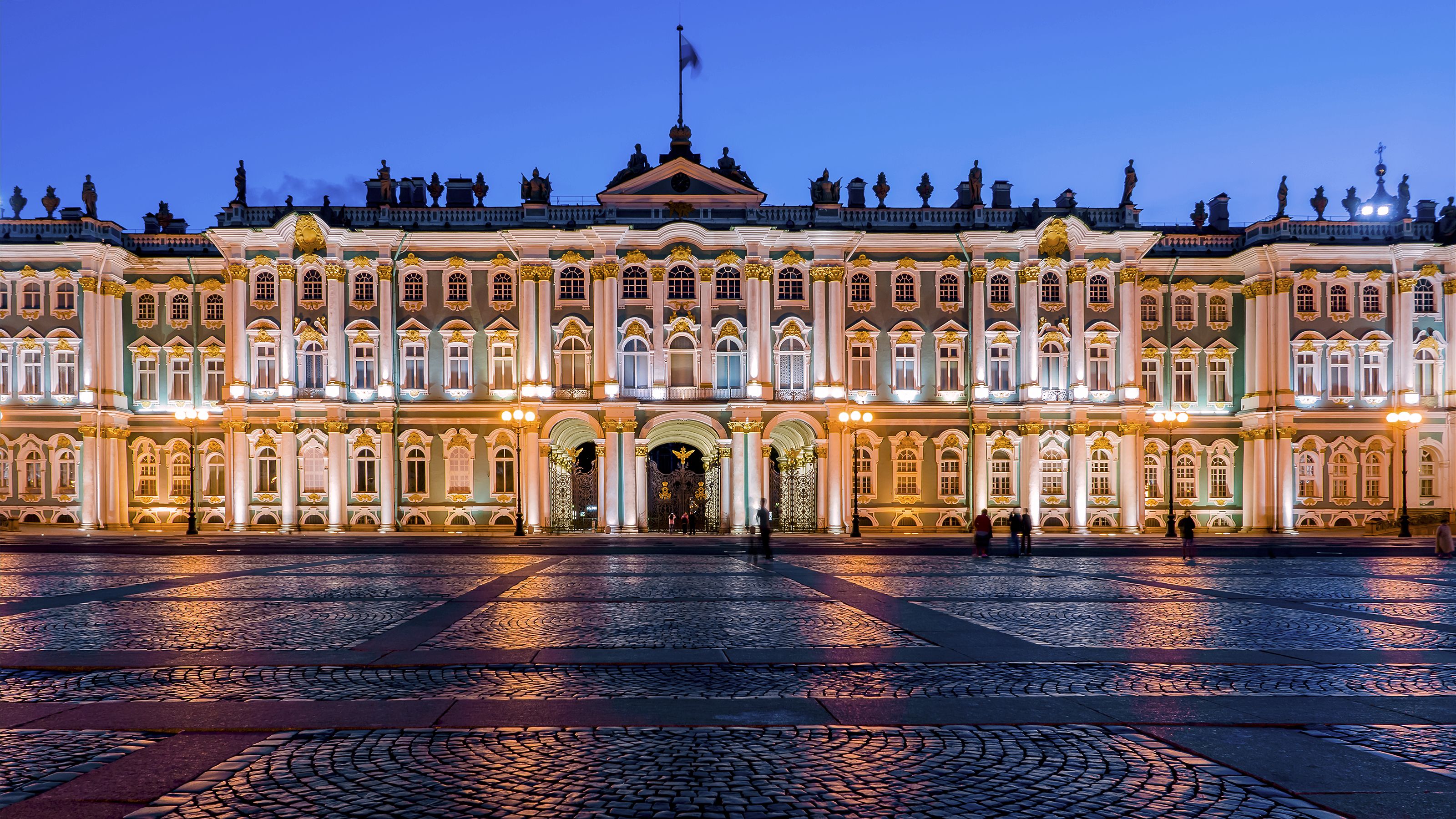 Hermitage Museum Wallpapers