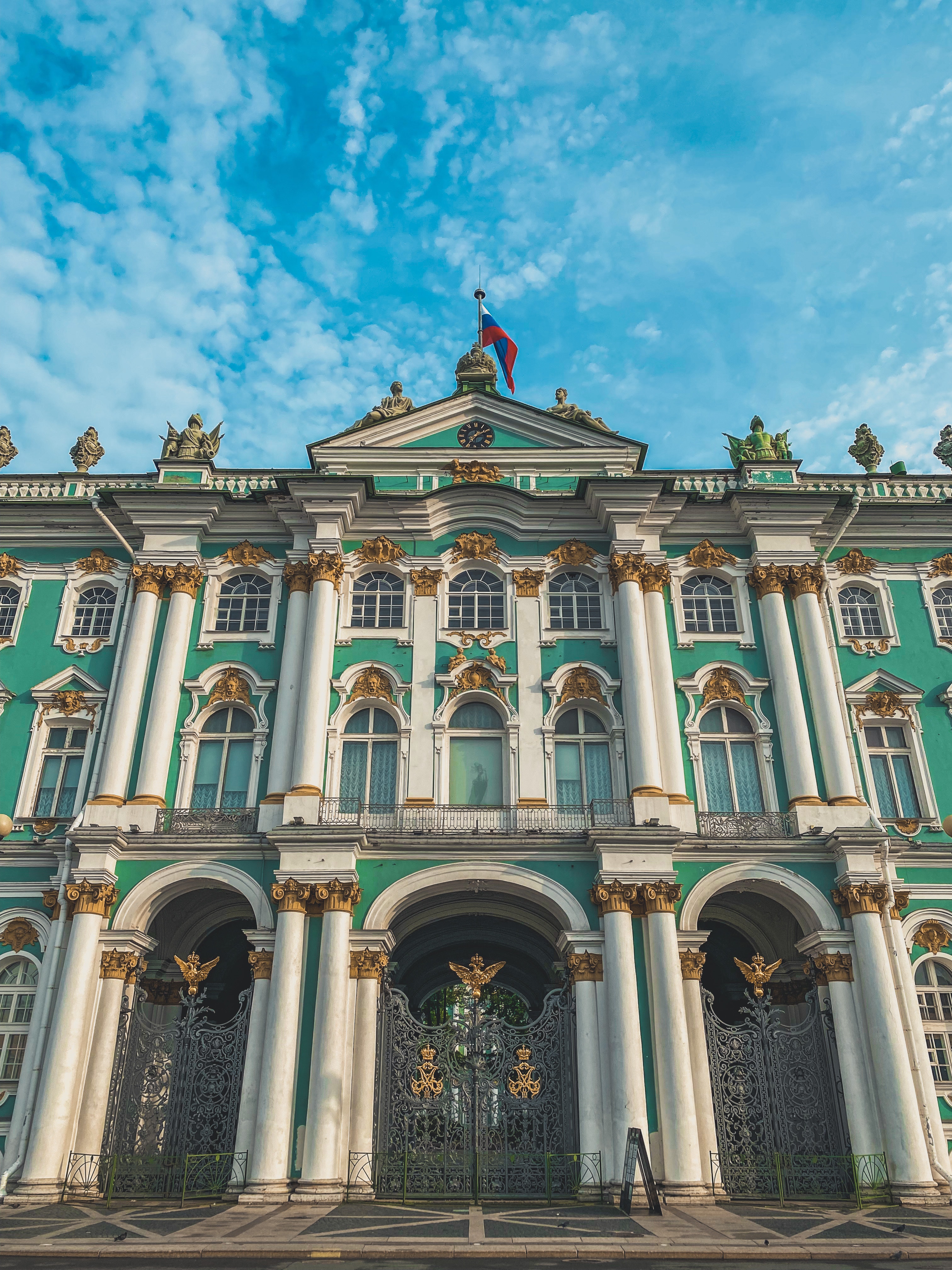 Hermitage Museum Wallpapers