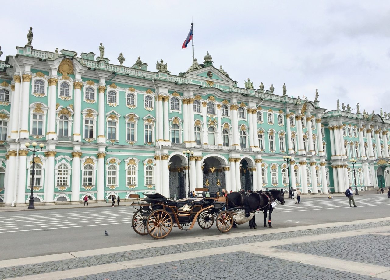 Hermitage Museum Wallpapers