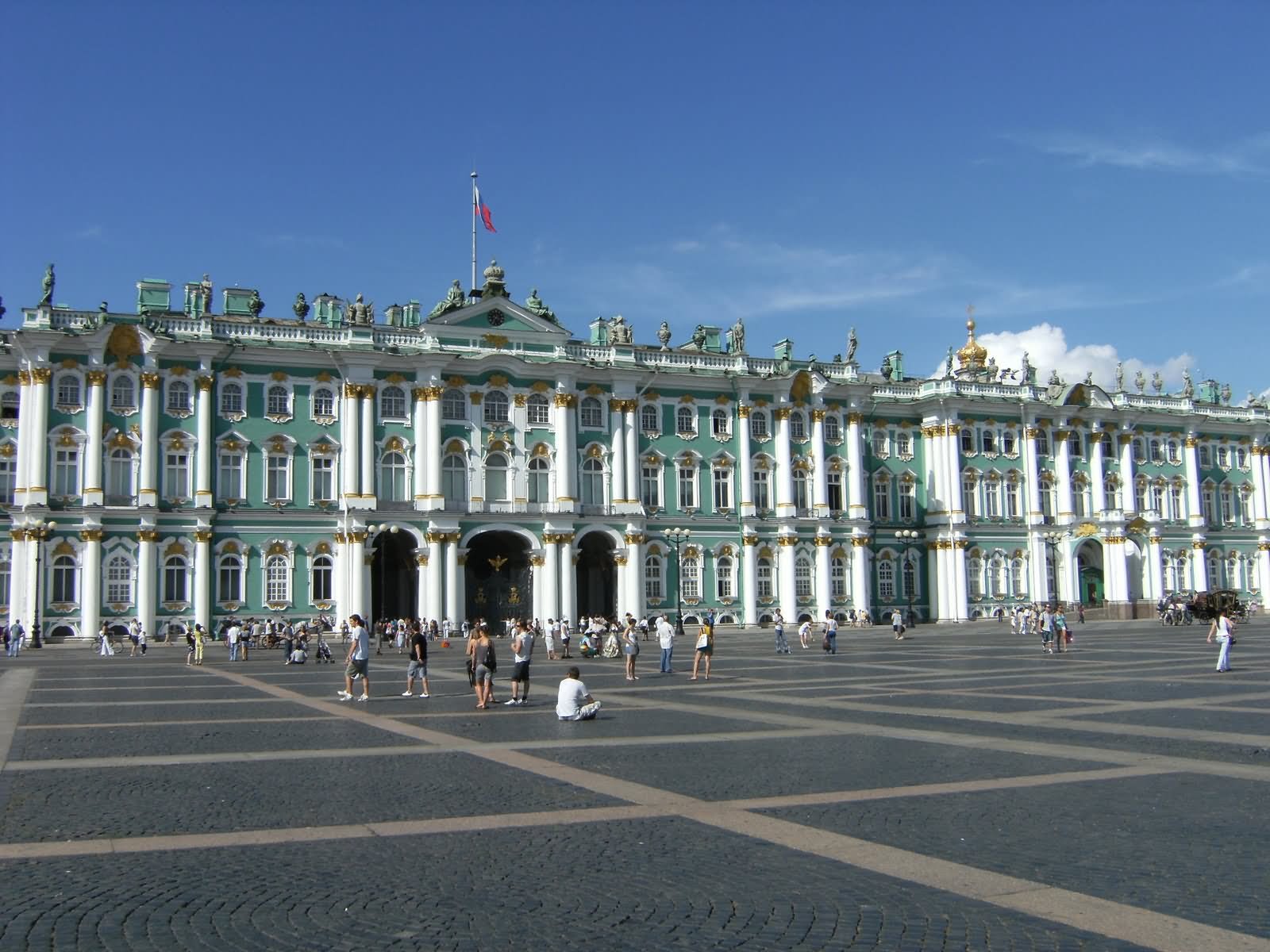 Hermitage Museum Wallpapers