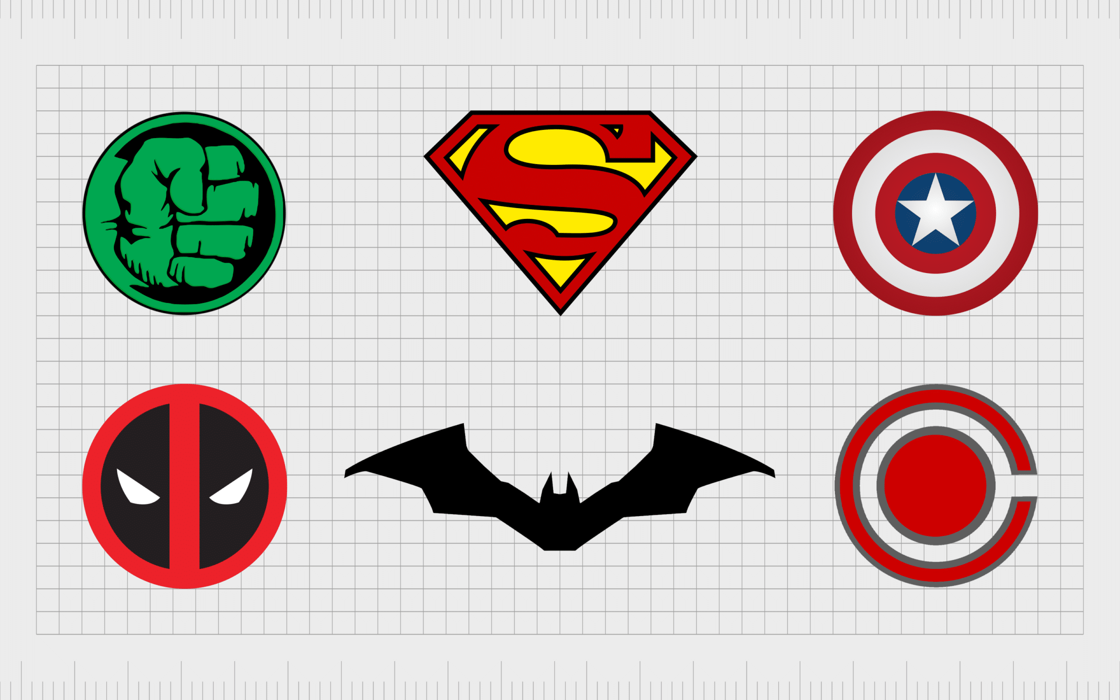 Hero Logo Wallpapers