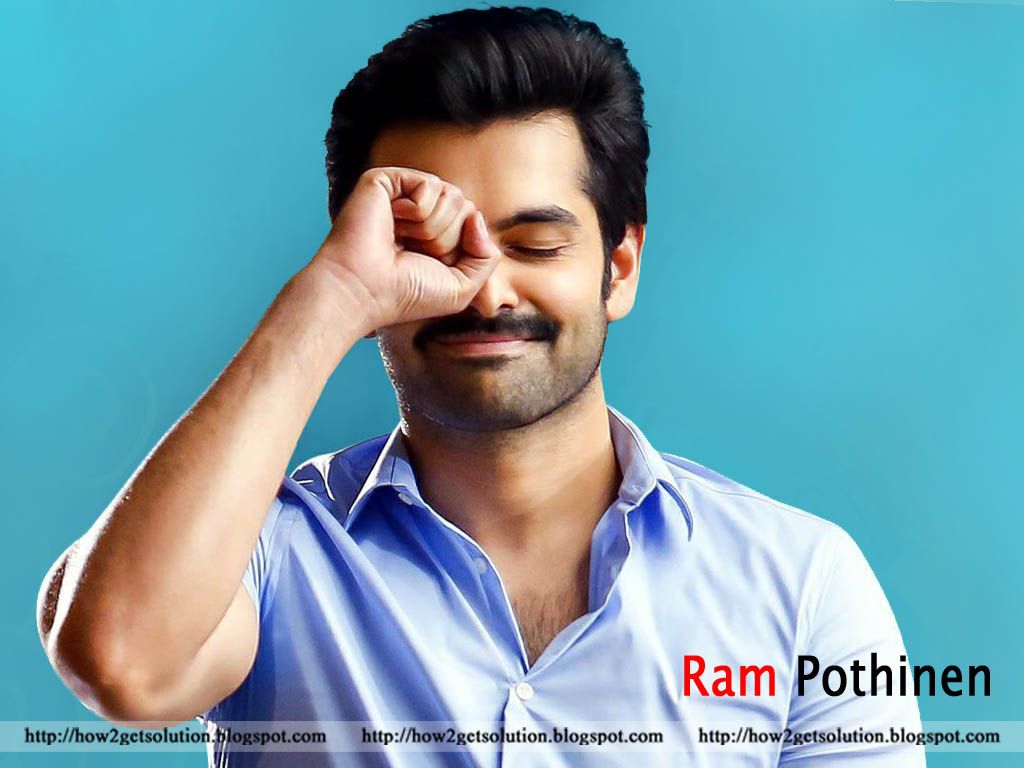 Hero Ram Photos Wallpapers