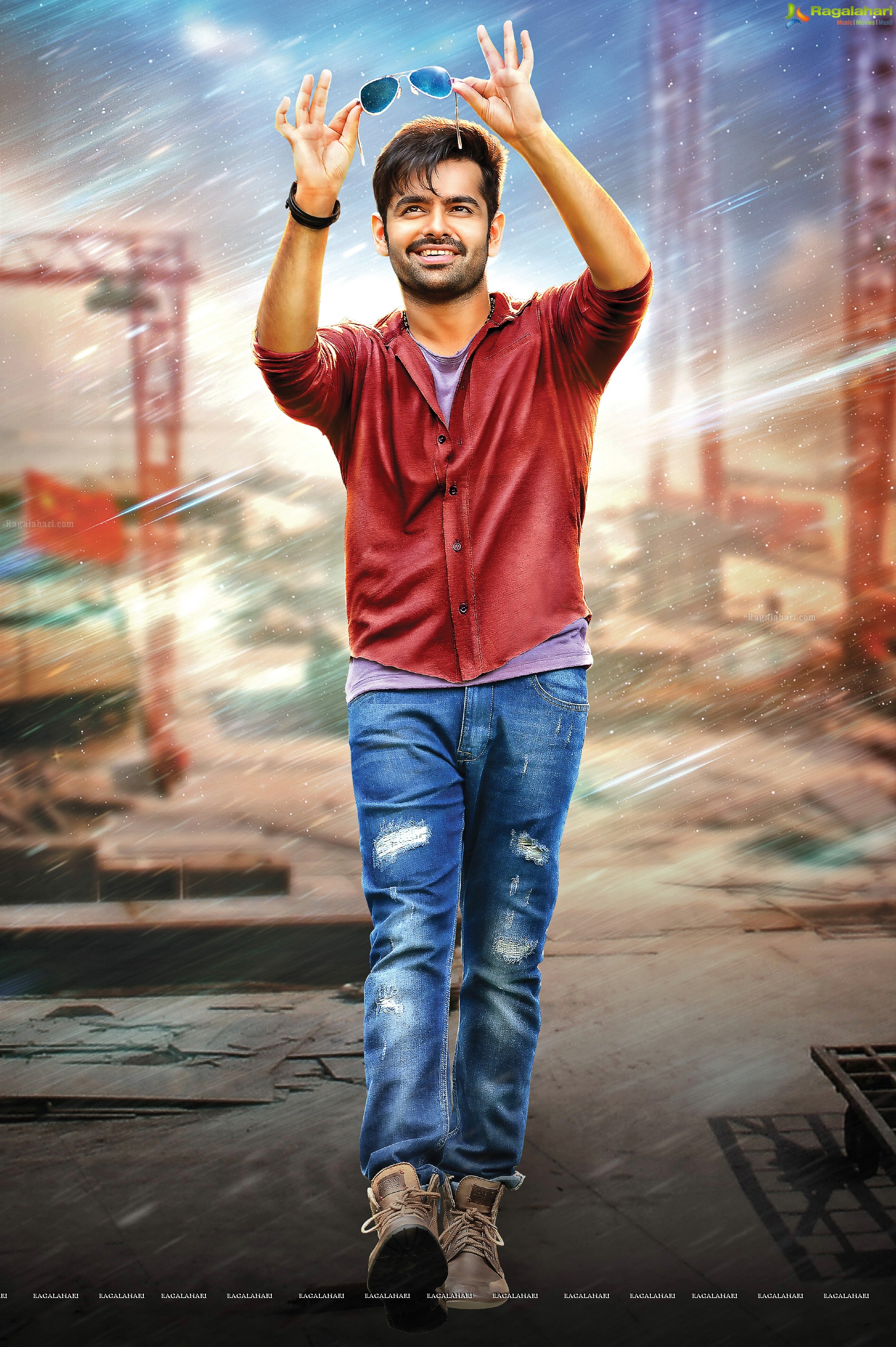 Hero Ram Photos Wallpapers