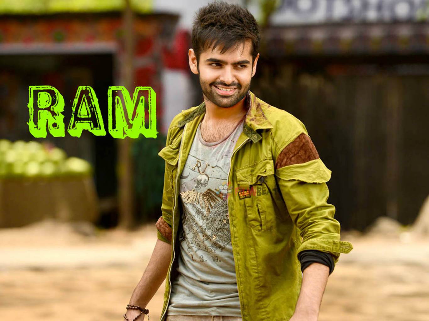 Hero Ram Photos Wallpapers