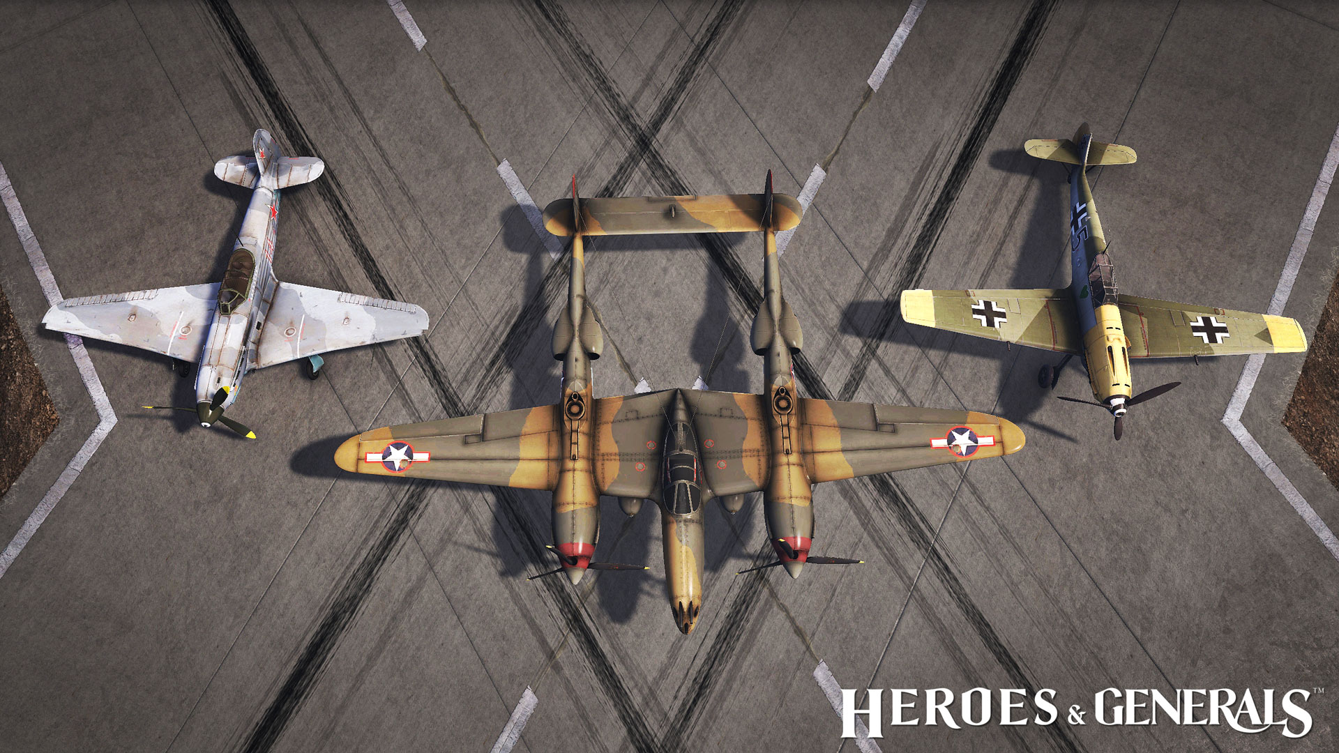 Heroes & Generals Wallpapers