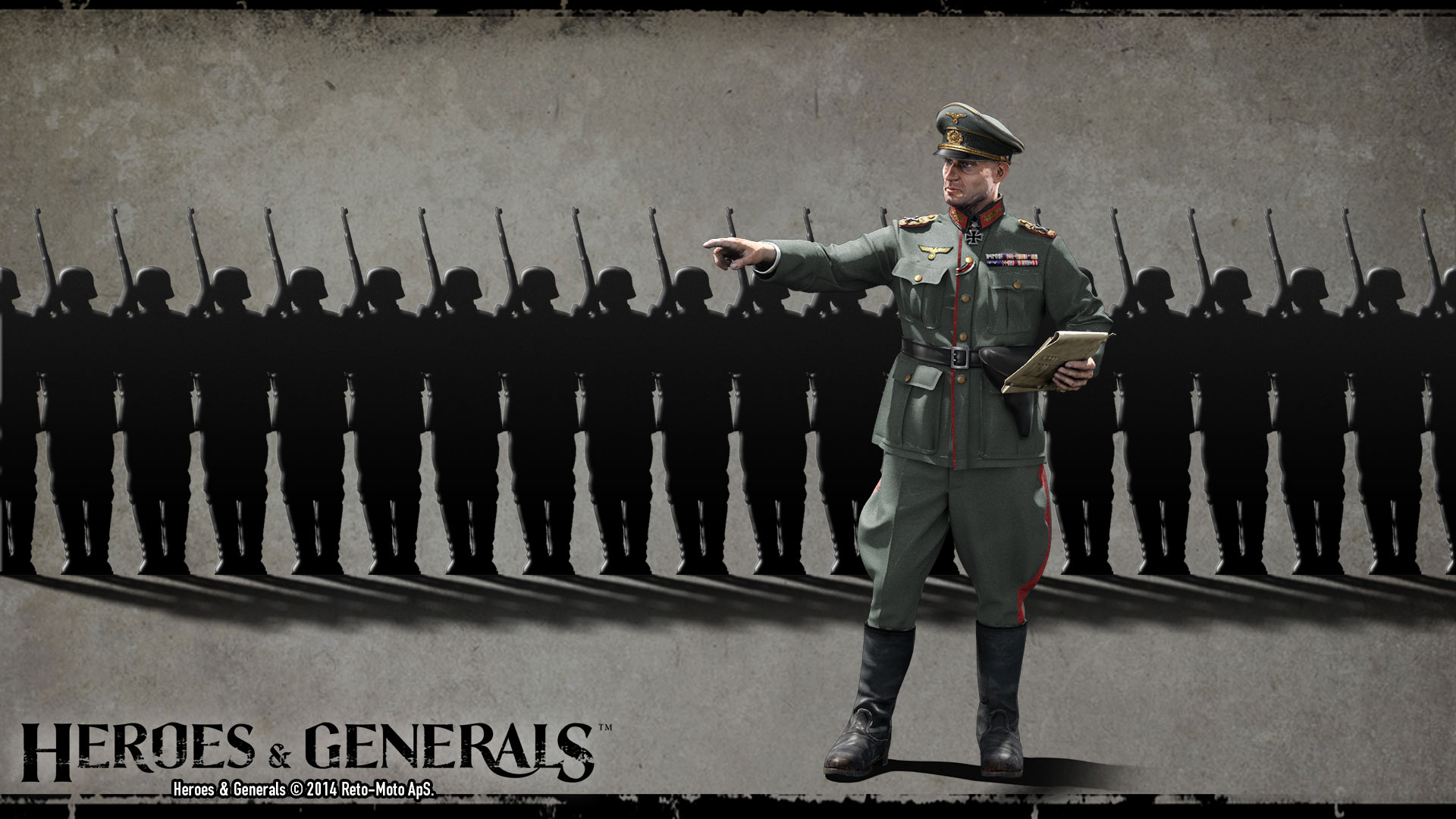 Heroes & Generals Wallpapers