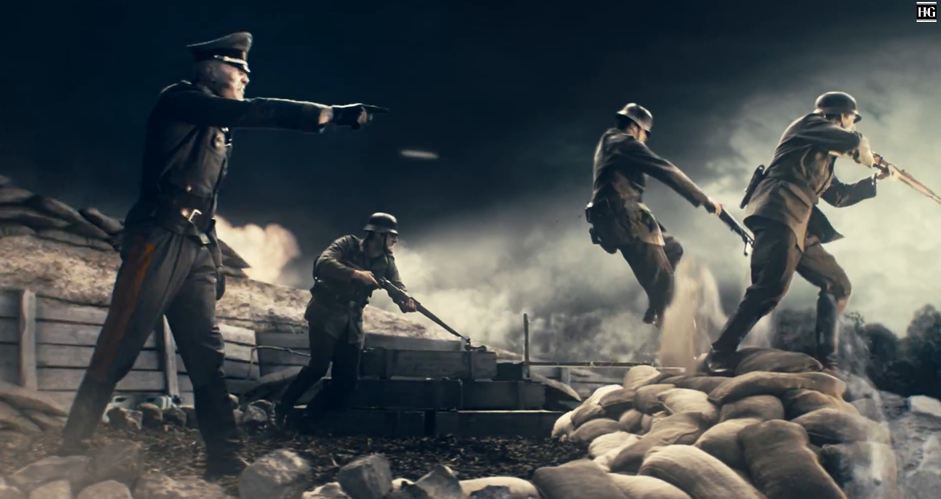 Heroes & Generals Wallpapers