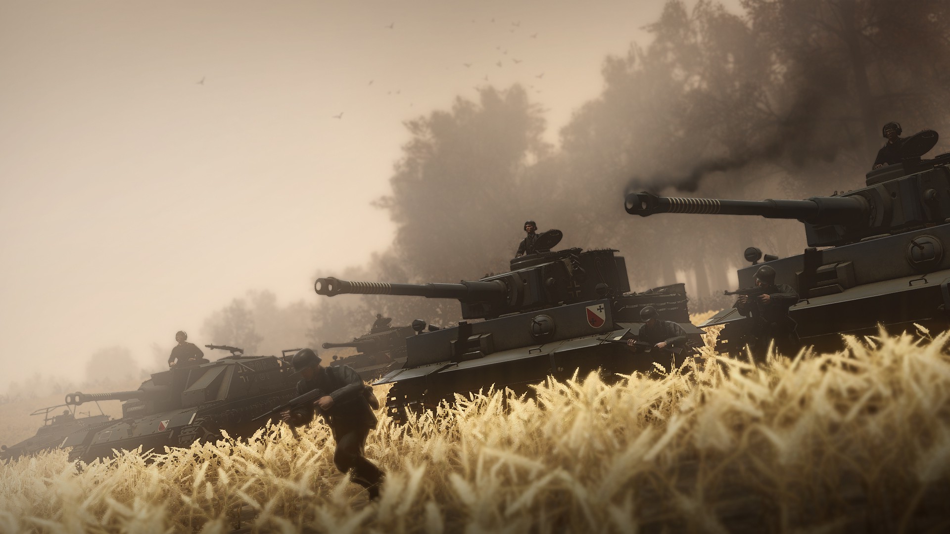 Heroes & Generals Wallpapers