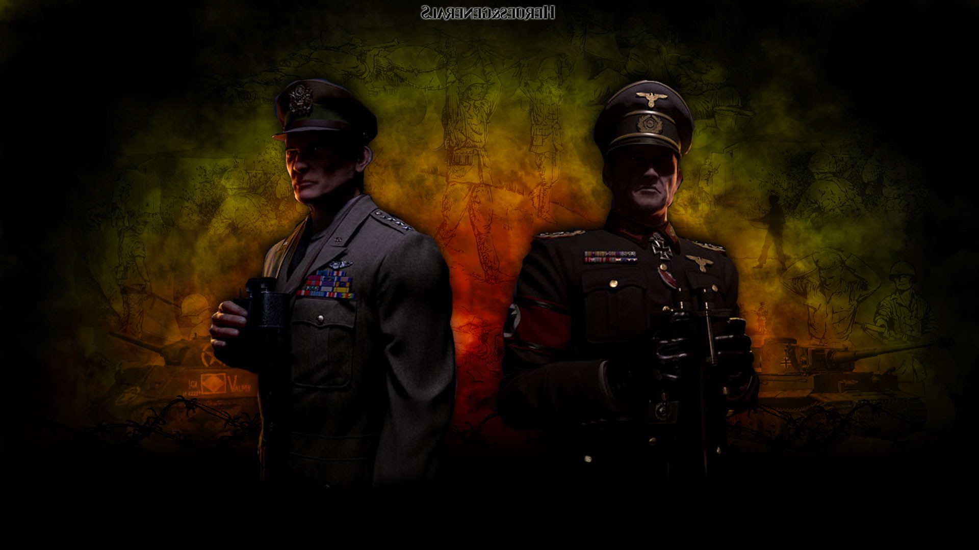 Heroes & Generals Wallpapers