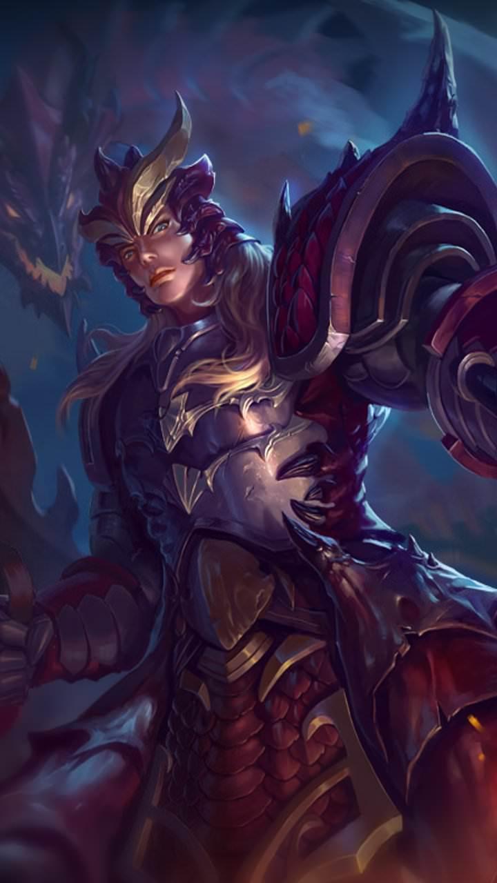 Heroes Evolved Android Wallpapers