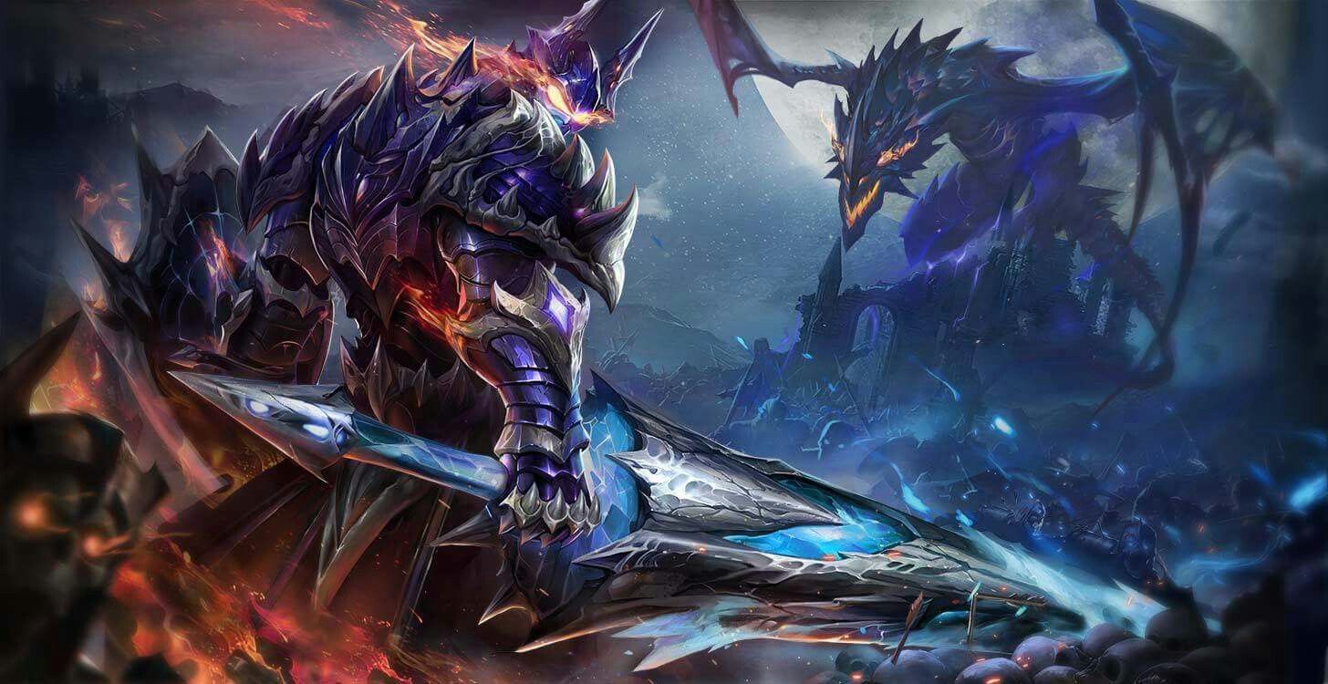 Heroes Evolved Android Wallpapers