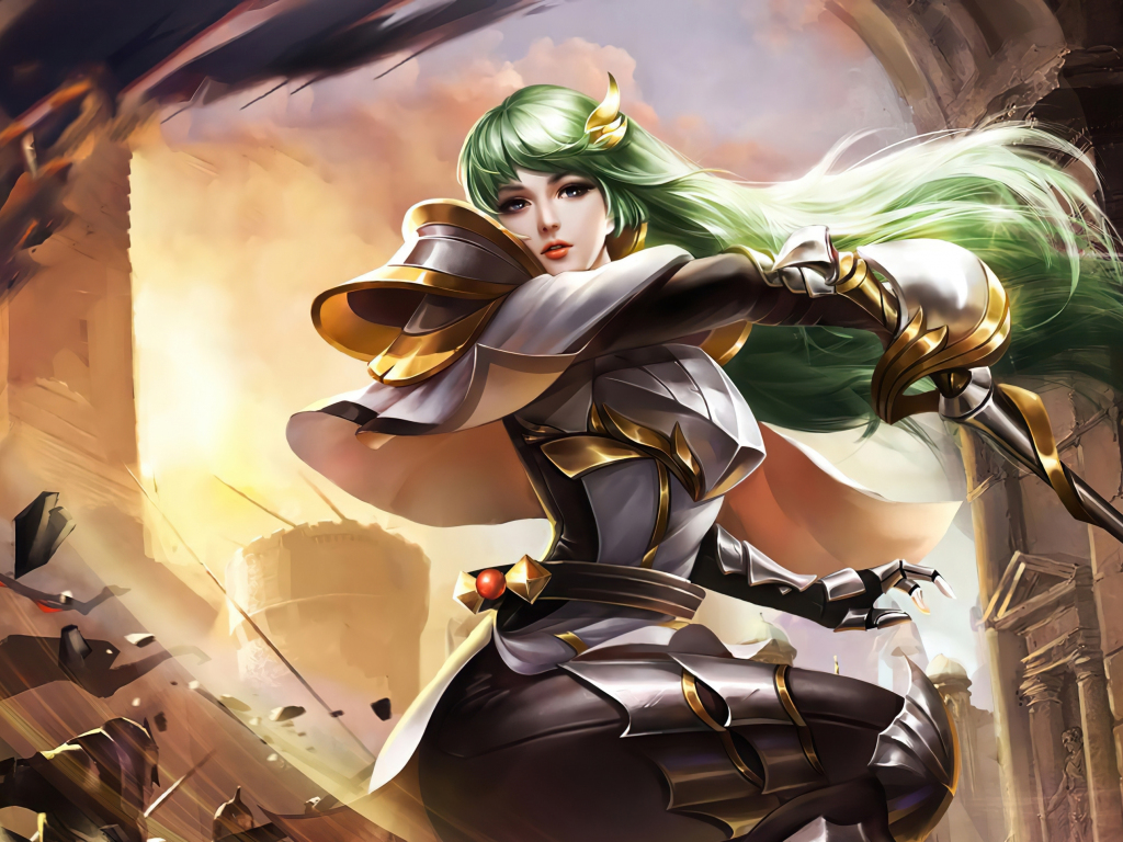 Heroes Evolved Android Wallpapers