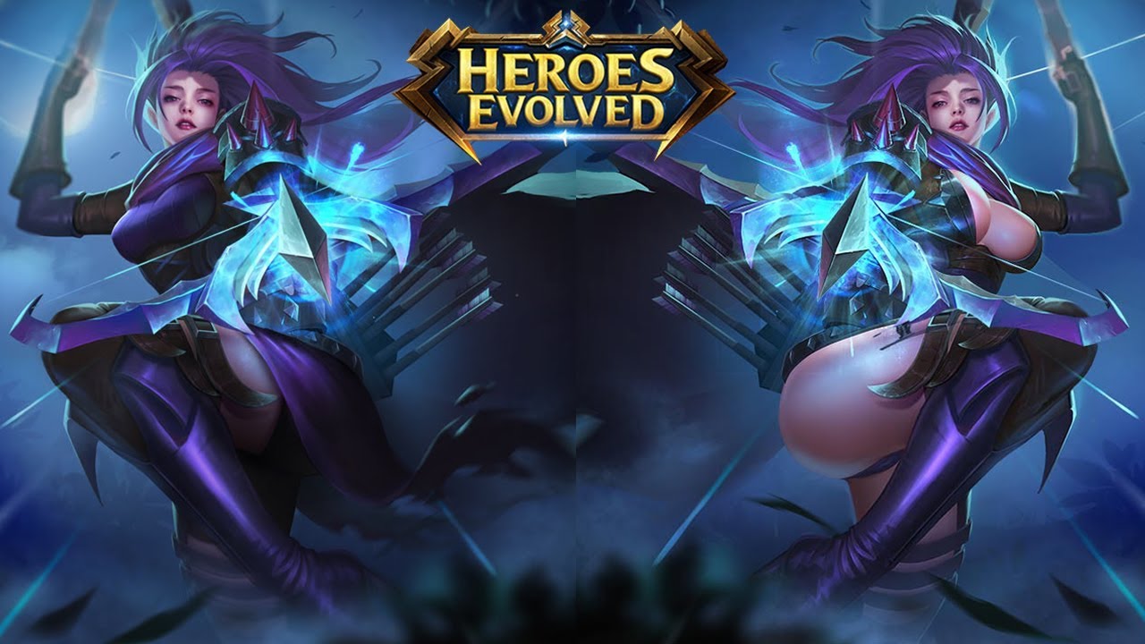 Heroes Evolved Wallpapers