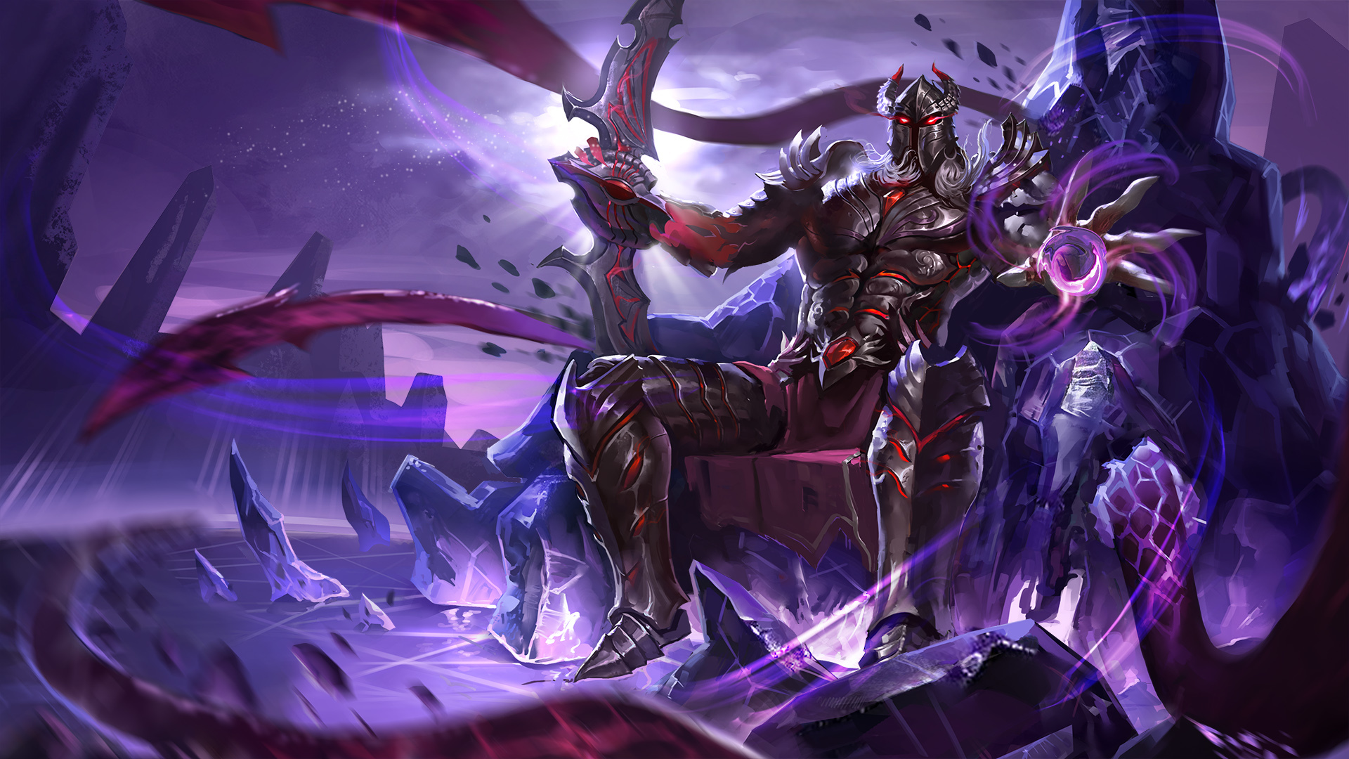 Heroes Of Newerth Wallpapers