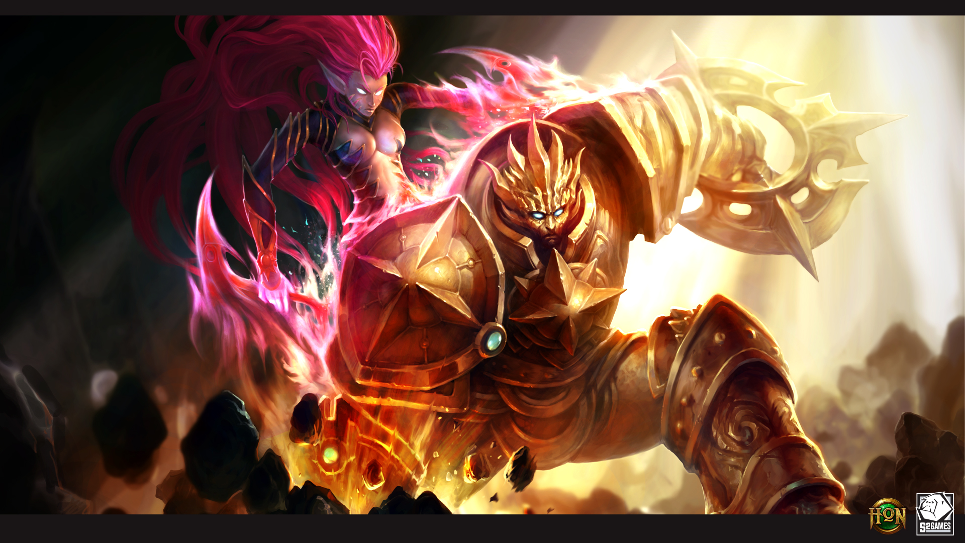 Heroes Of Newerth Wallpapers