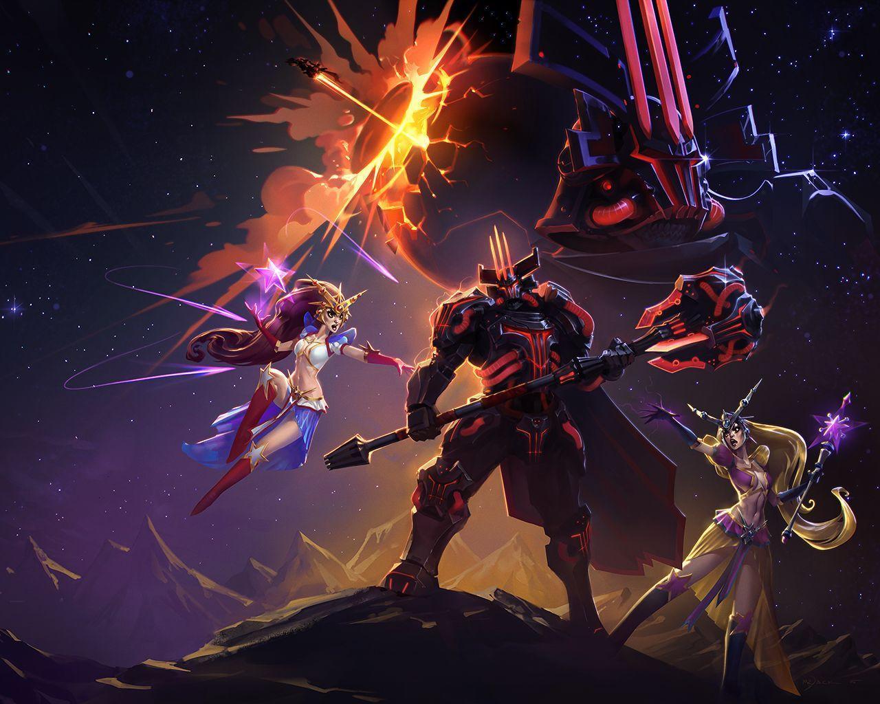 Heroes Of The Storm Hd Wallpapers