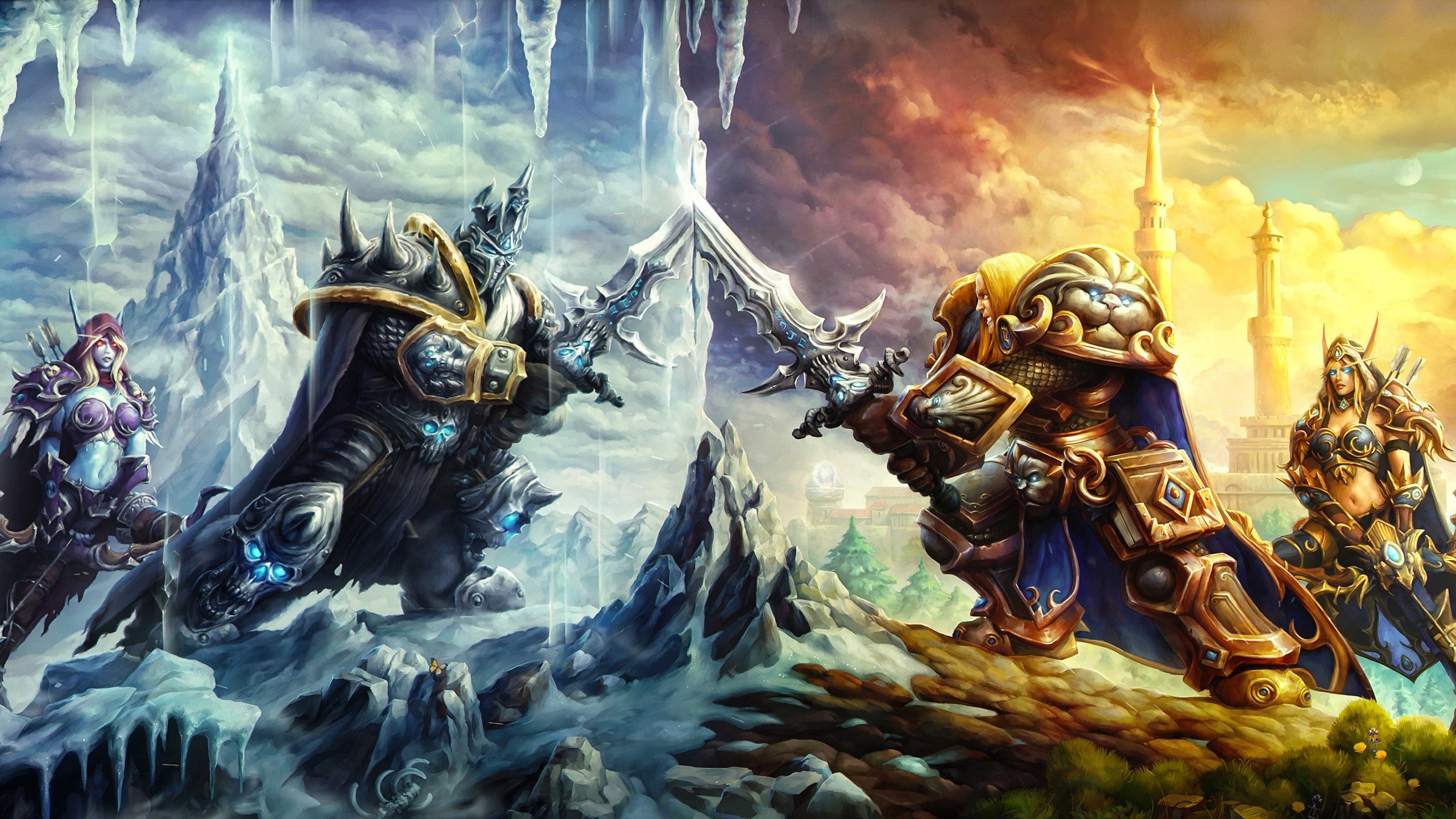 Heroes of the Storm Wallpapers