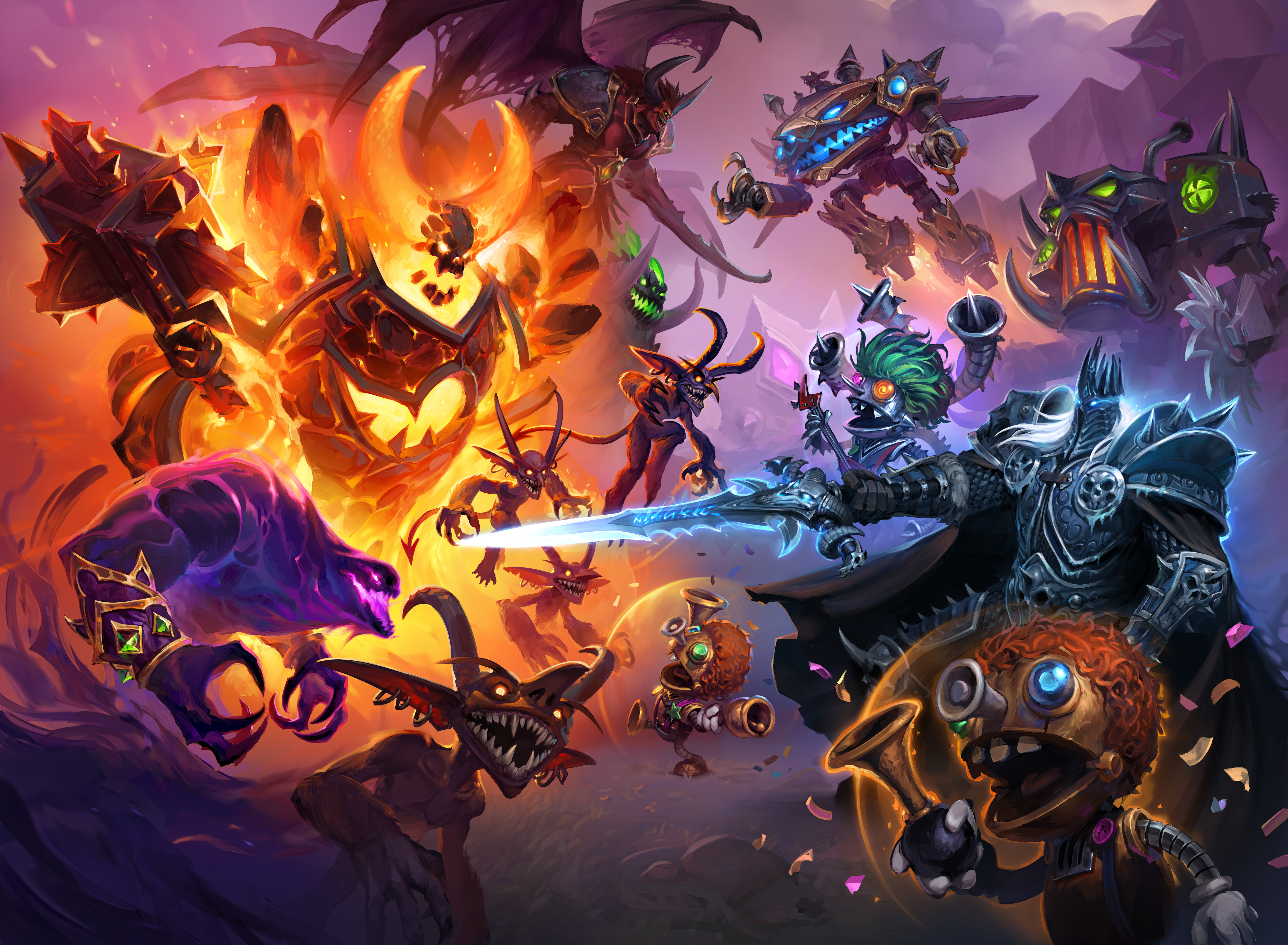 Heroes of the Storm Wallpapers