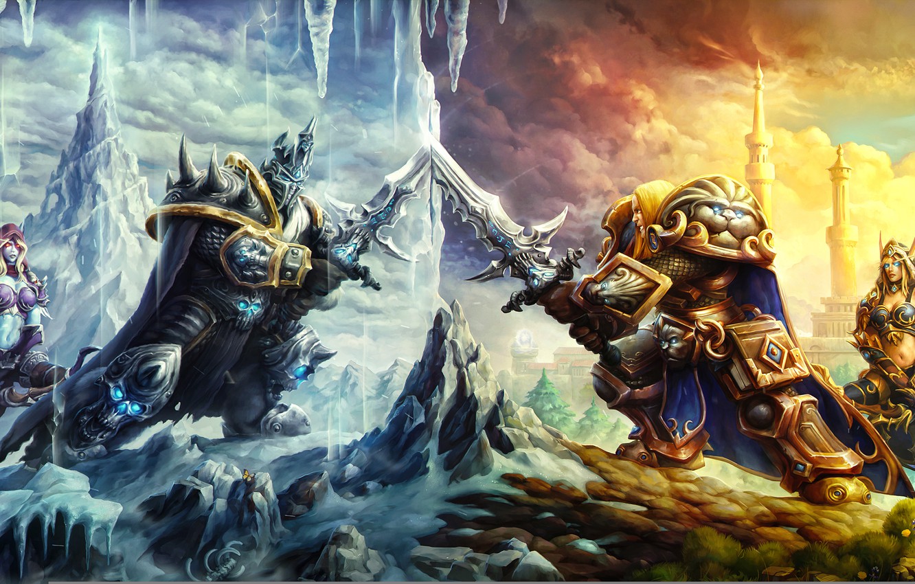 Heroes of the Storm Wallpapers