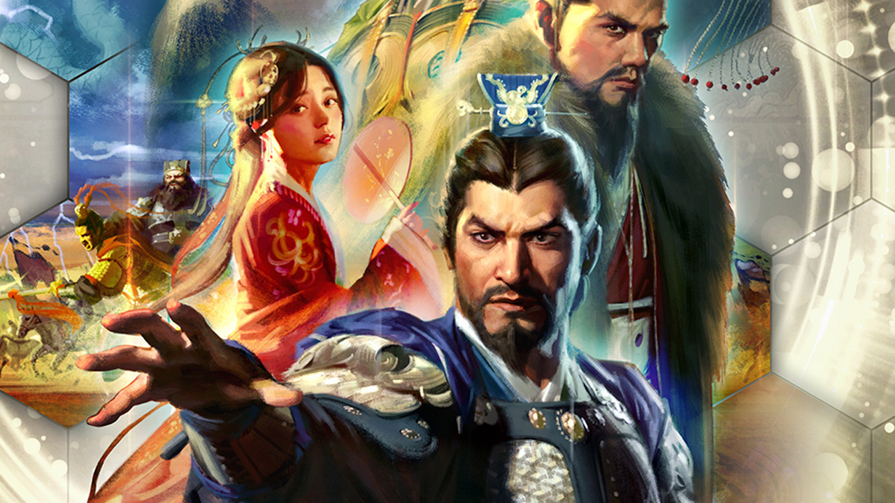 Heroes of the Three Kingdoms 2021 Wallpapers