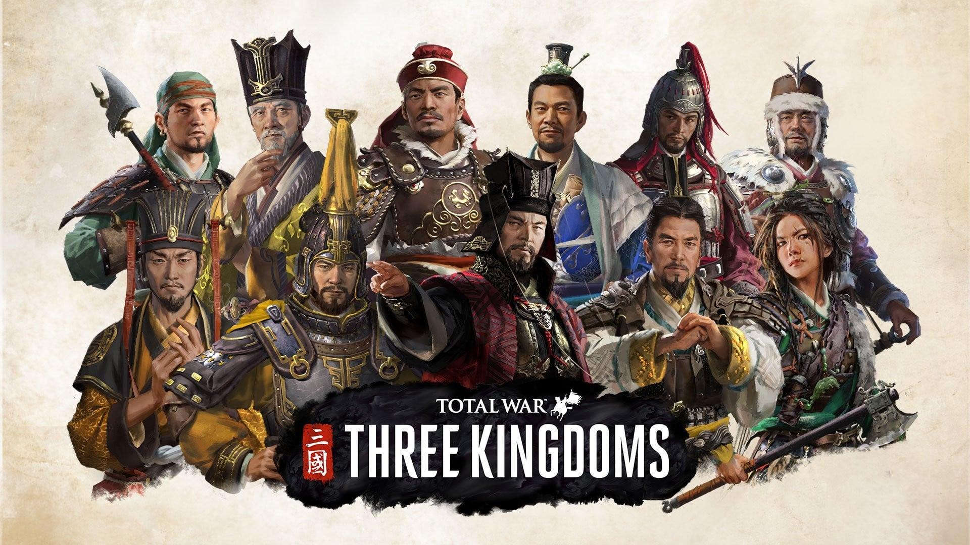 Heroes of the Three Kingdoms 2021 Wallpapers