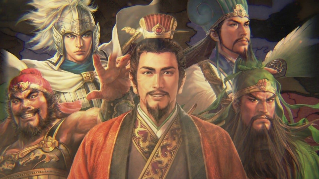 Heroes of the Three Kingdoms 2021 Wallpapers