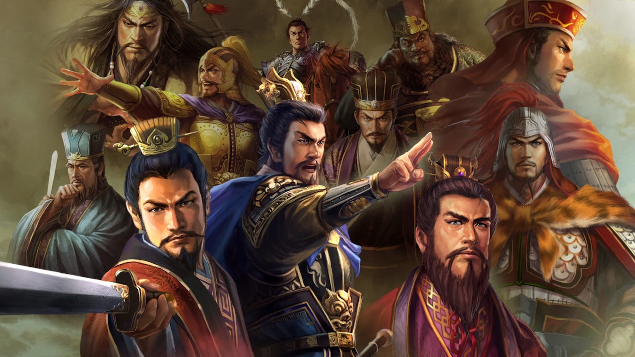 Heroes of the Three Kingdoms 2021 Wallpapers