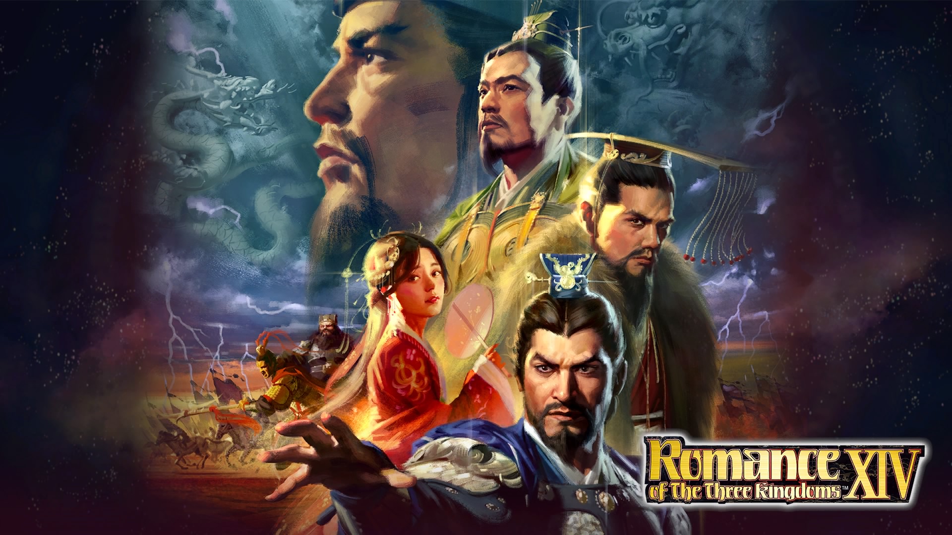 Heroes of the Three Kingdoms 2021 Wallpapers